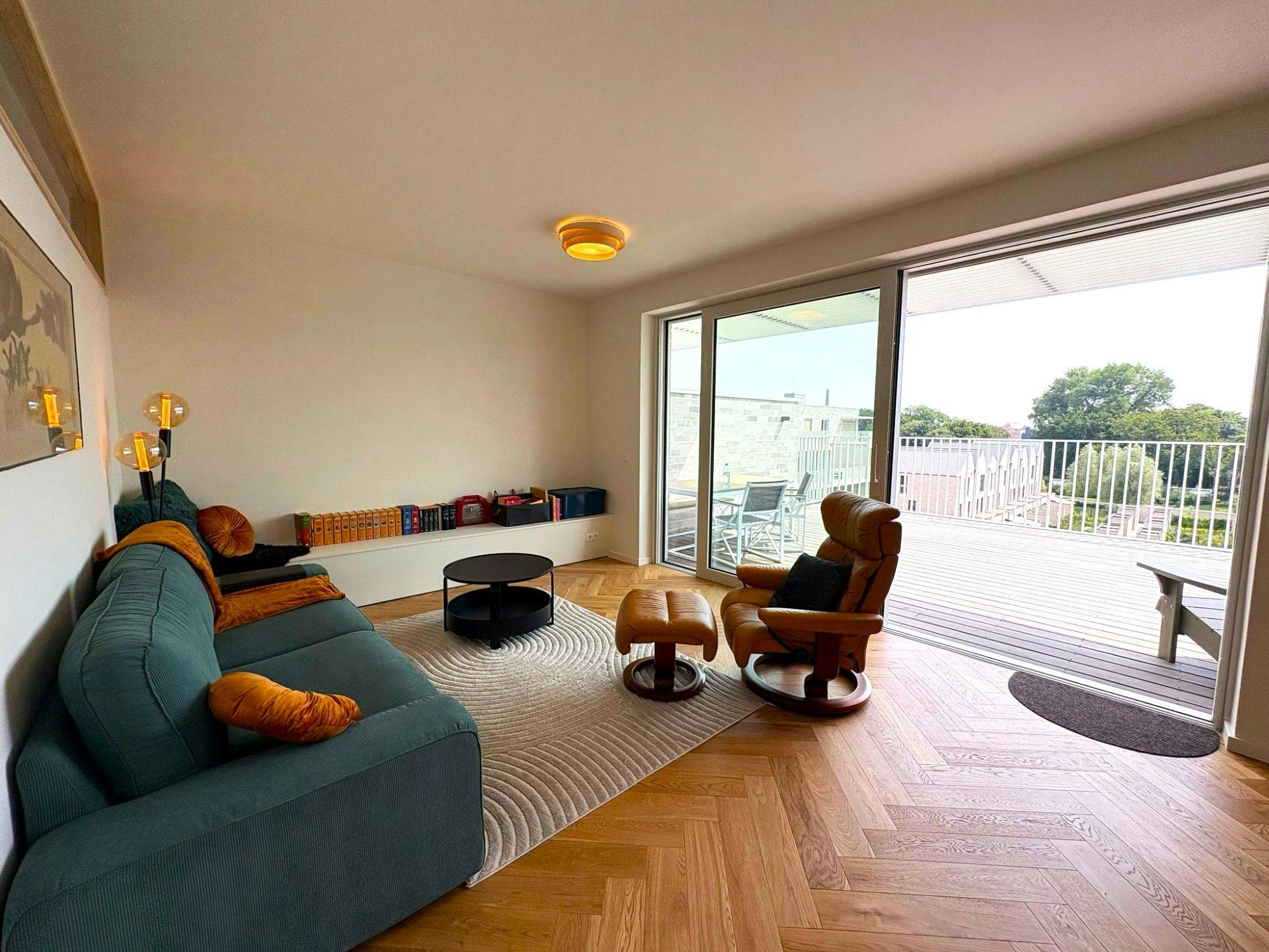 Appartement te huur voor € 2.650 per maand in Gent, Vogelenzang