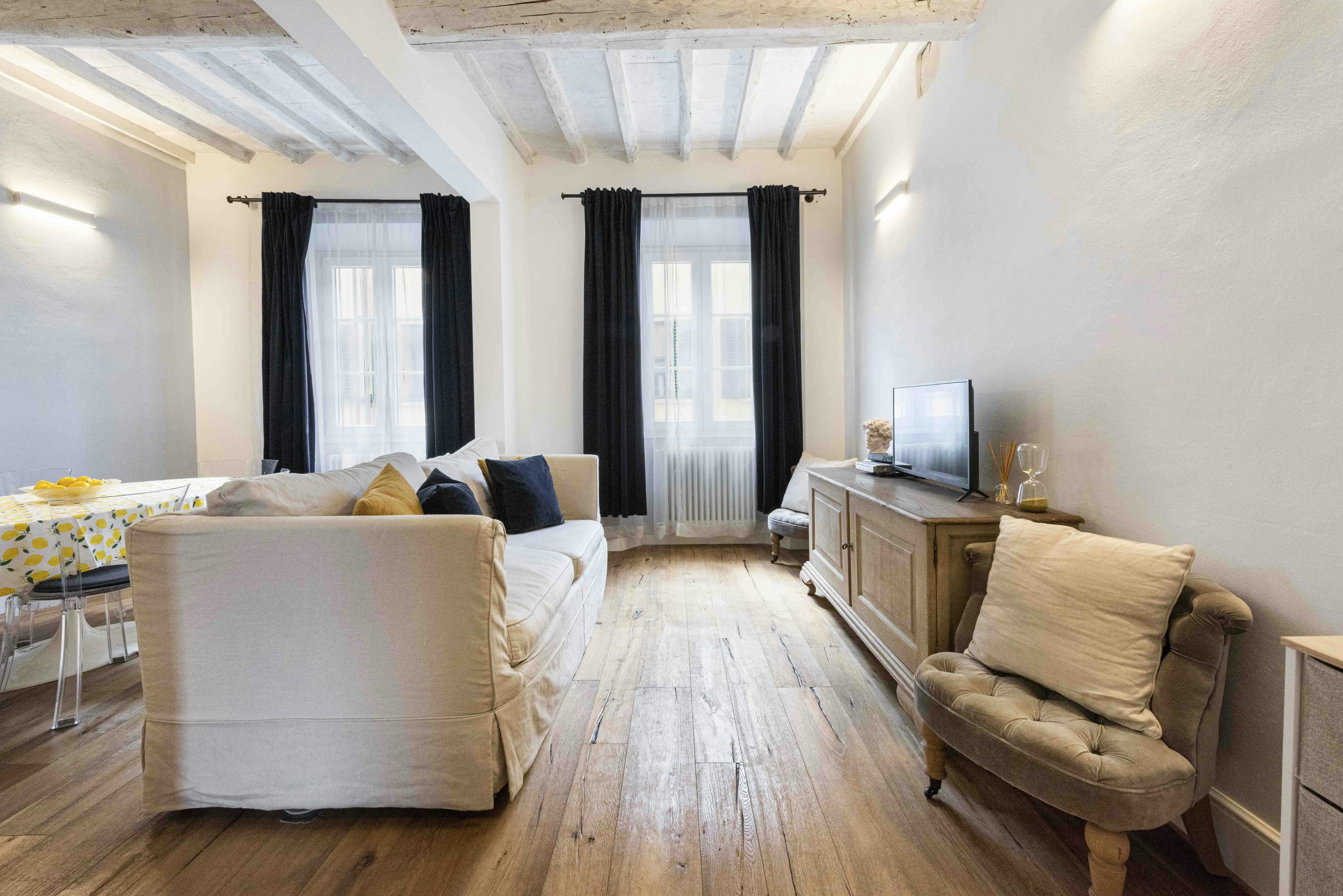 Via degli Alfani, Florence preview