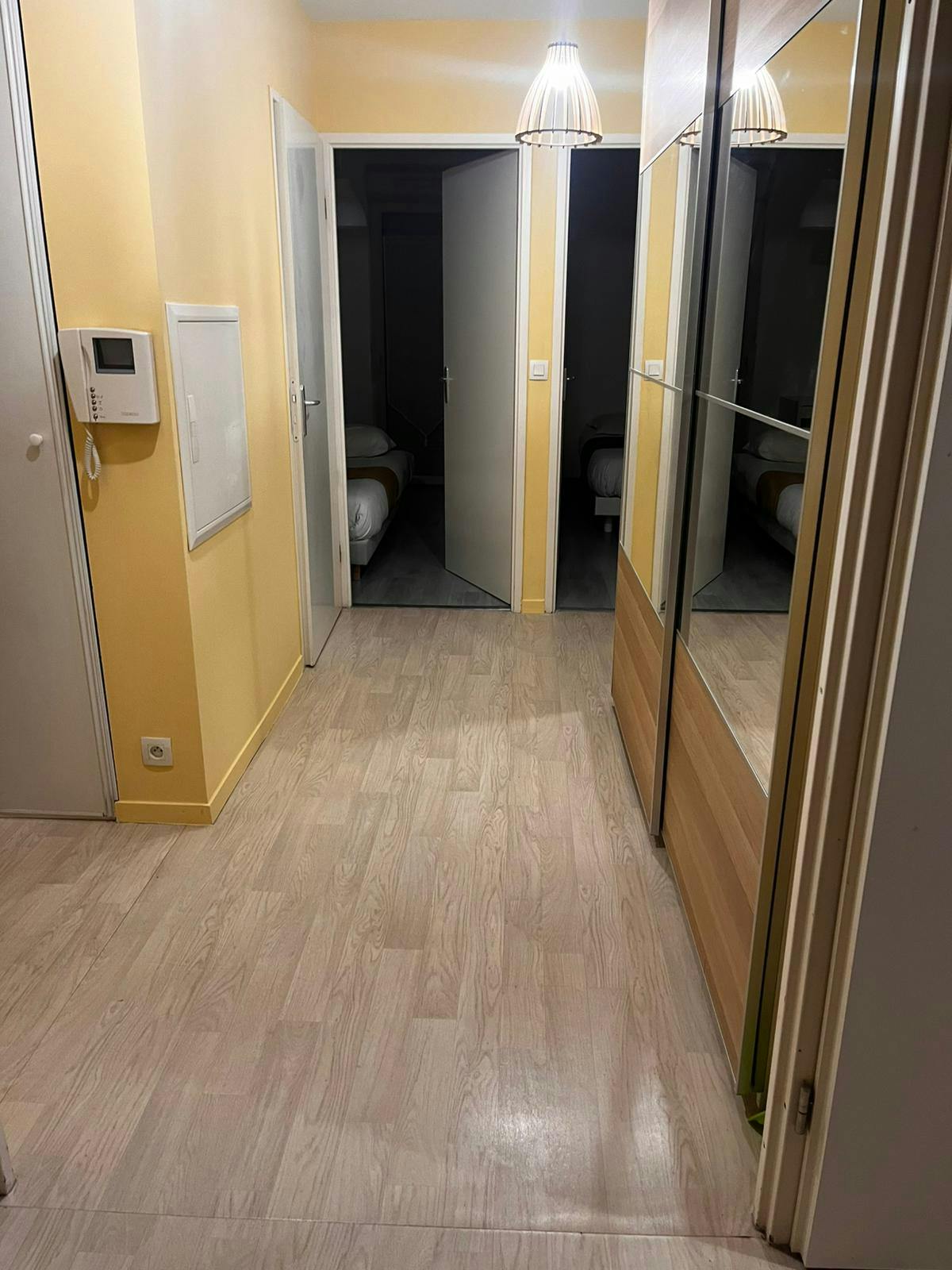 Apartment Nanterre, 3 beds — photo 1