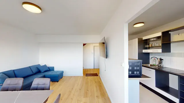 Private room in Rue d'Anjou, Brest (1654637) room image 24