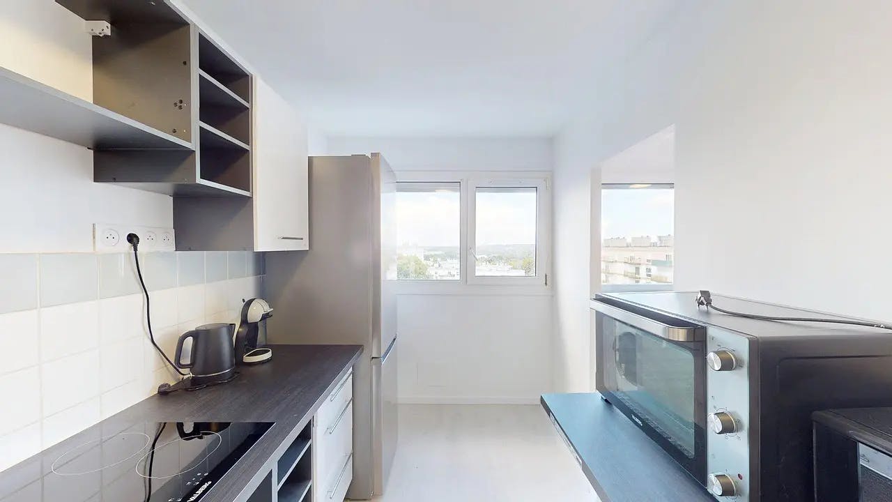 Single room Brest, 1 bed, 11m² — photo 24