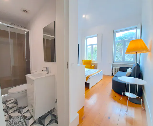 Apartment in Rua de Dom João IV, Porto (1654639) room image 10