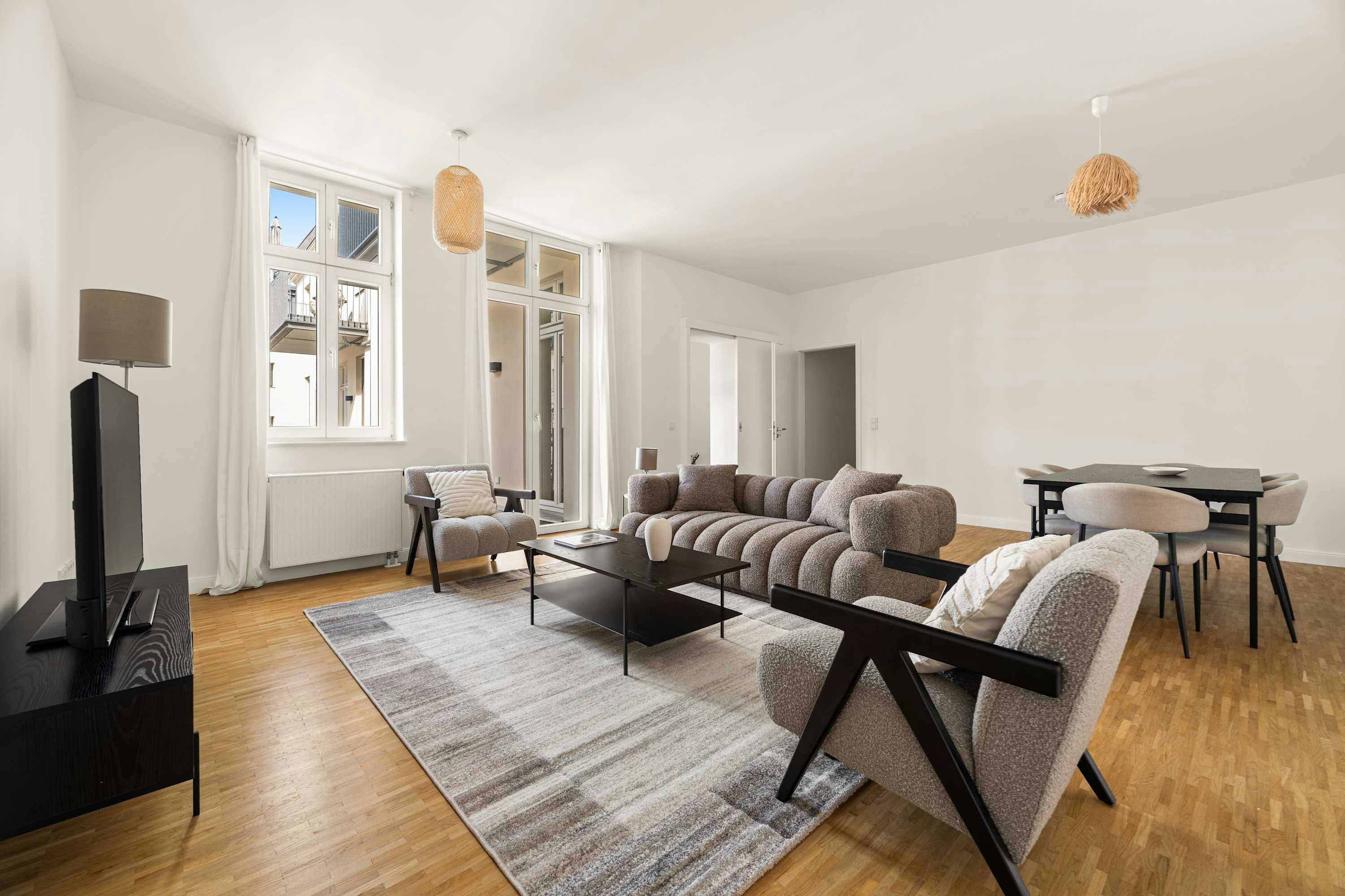 Apartment Berlin, 2 beds — photo 8