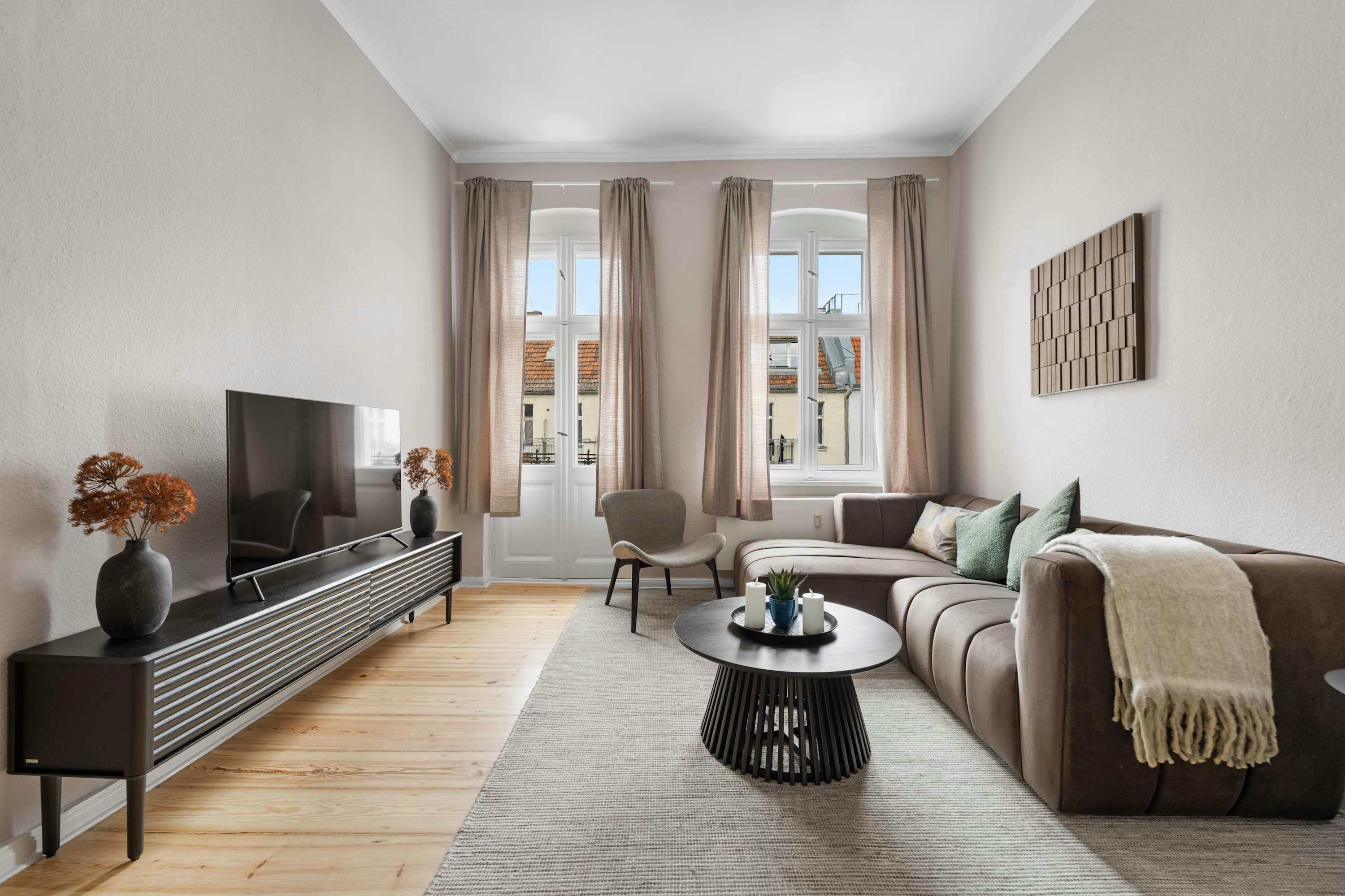 Apartment Berlin, 1 bed — photo 6