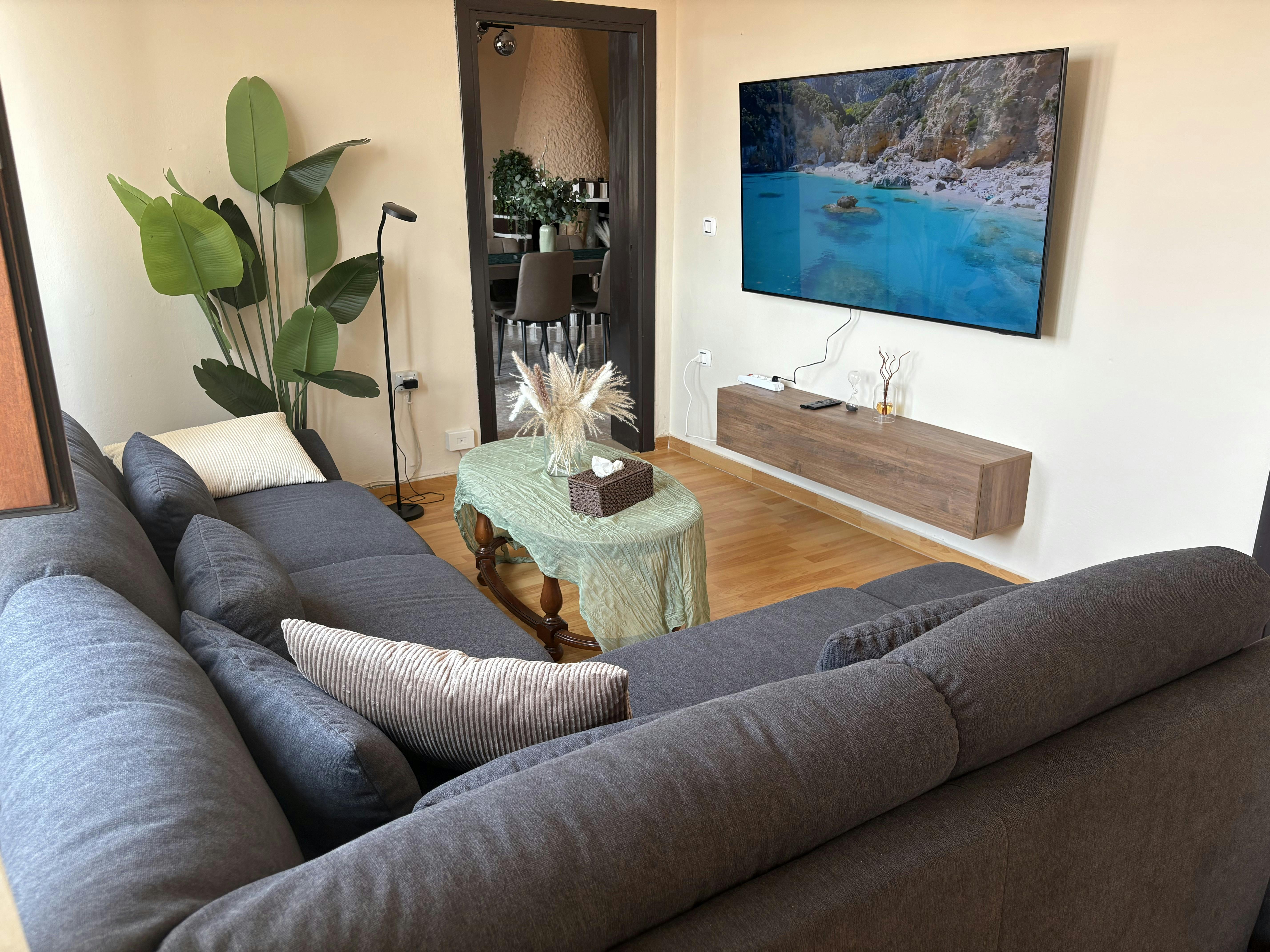 Apartment for rent for €1,300 per month in Berchidda, Via Nuoro