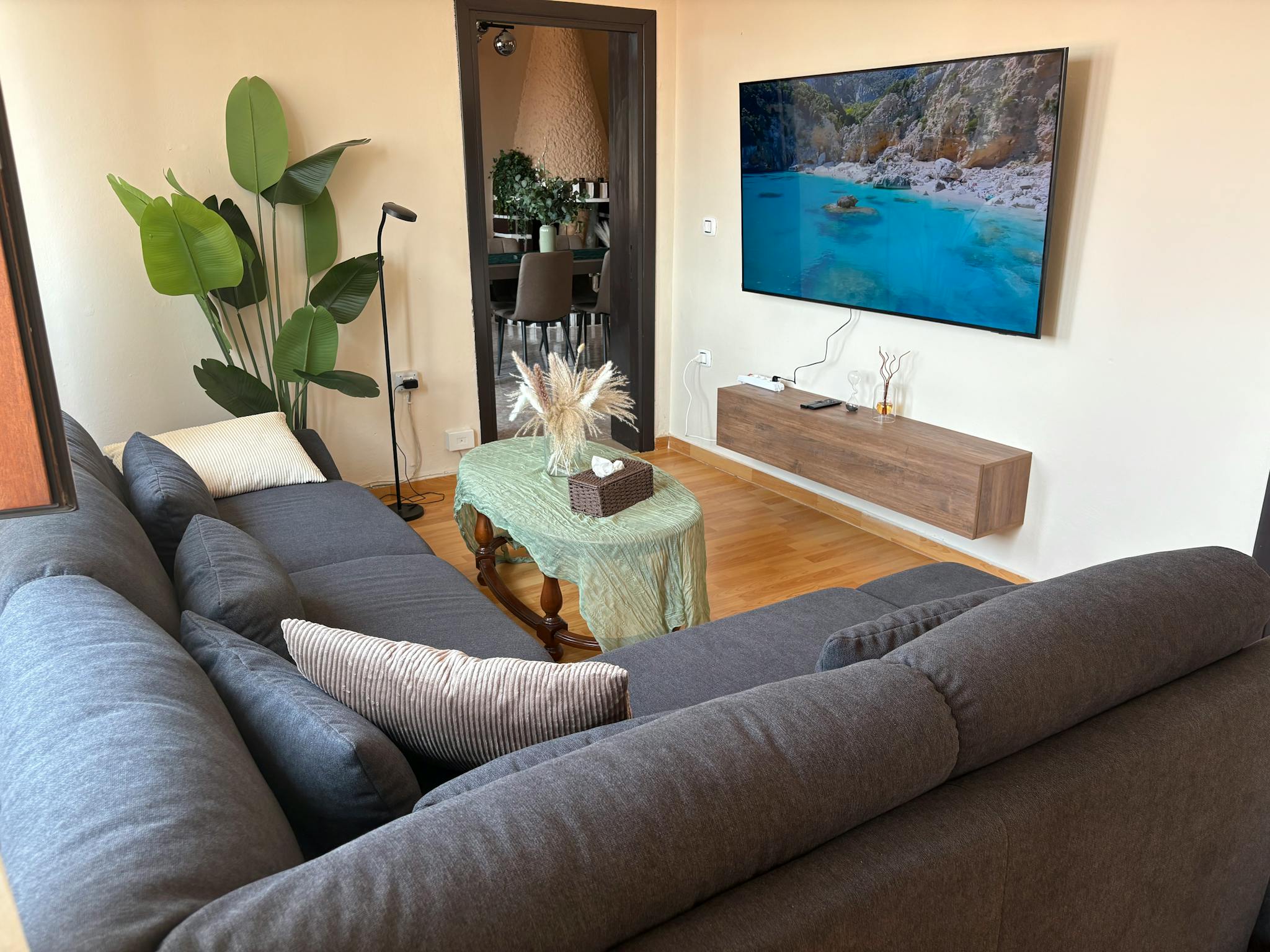 Via Nuoro, Berchidda preview