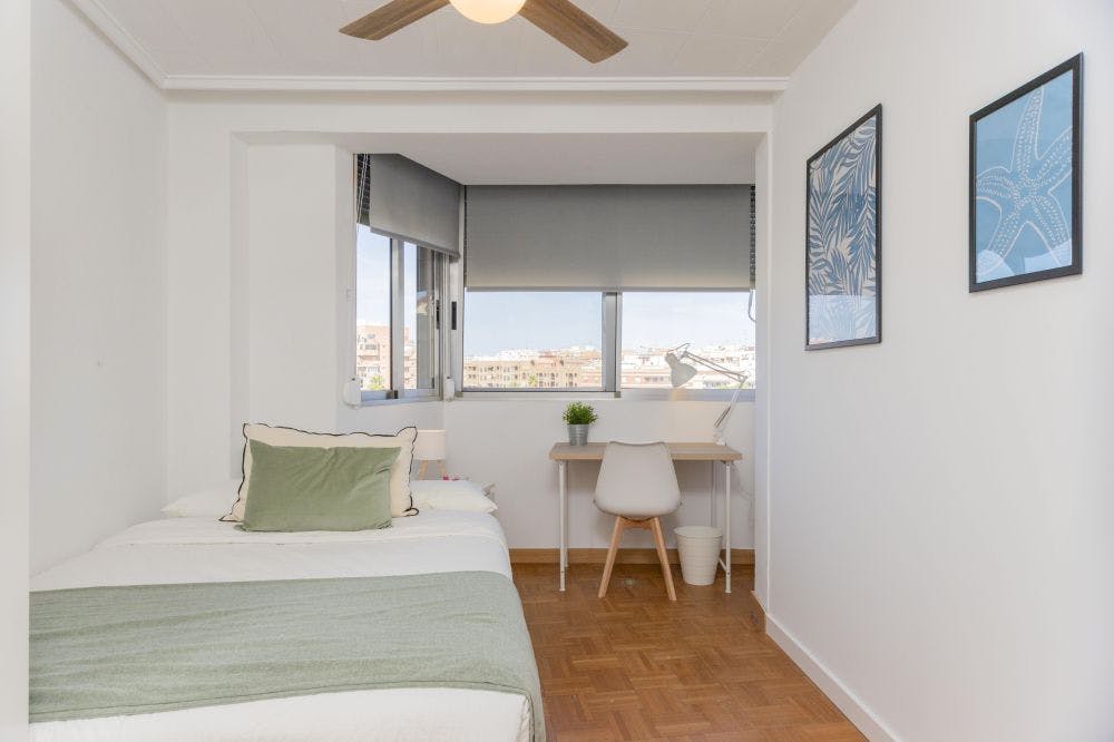 Avinguda de la Constitució, Valencia Valencia