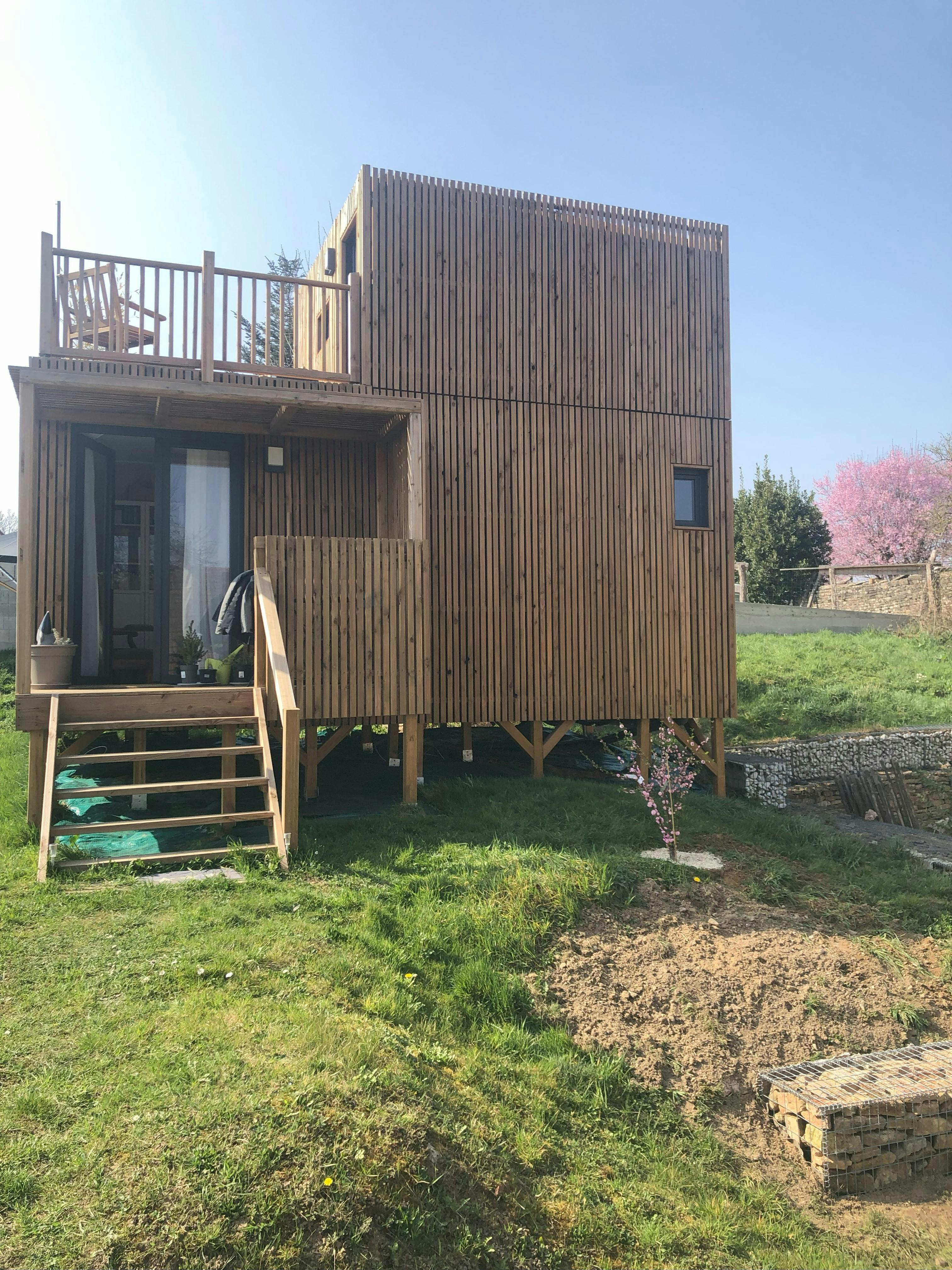 House for rent for €890 per month in Courchapon, Rue des Tilleuls