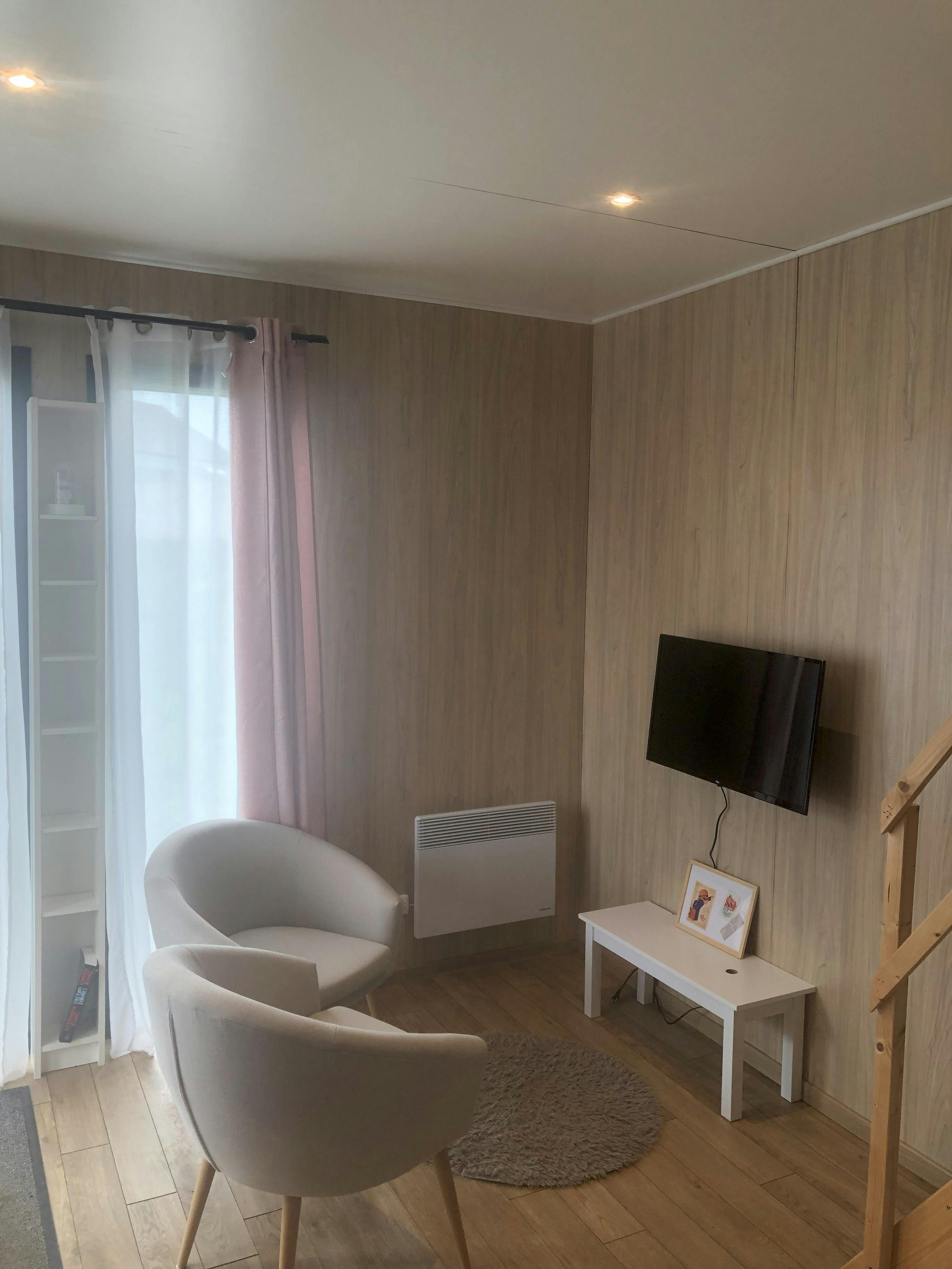 Apartment Courchapon, 1 bed — photo 1