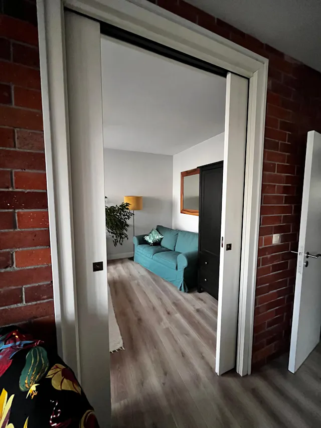 1-Bedroom Apartment in Rue des Sables, Brussels (1654672) room image 2