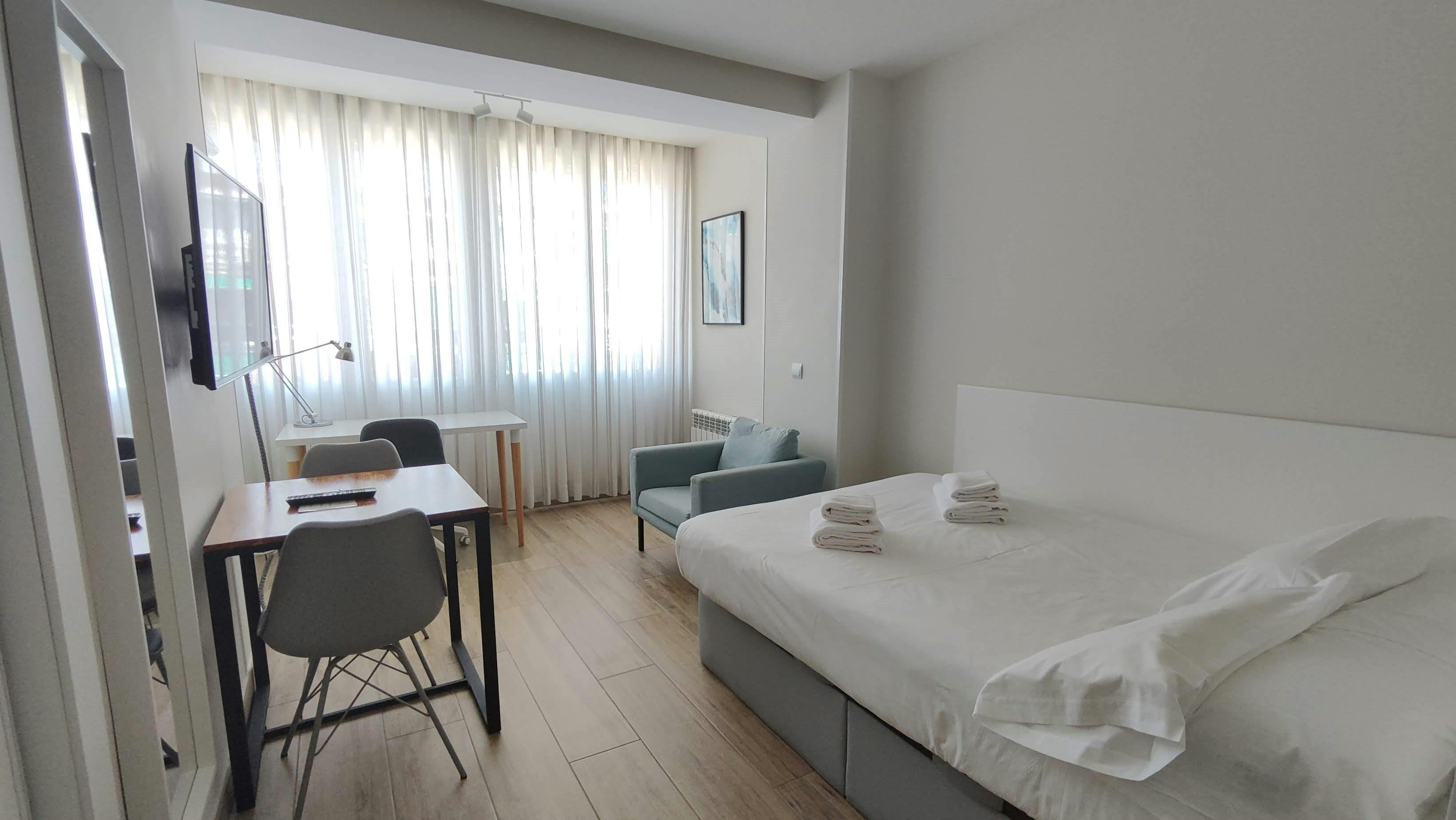 Paseo de la Castellana, Madrid Madrid