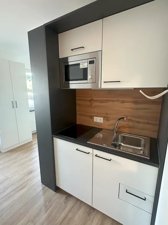 1-Bedroom Apartment in Jakobstraße, Essen (1654715) room image 2