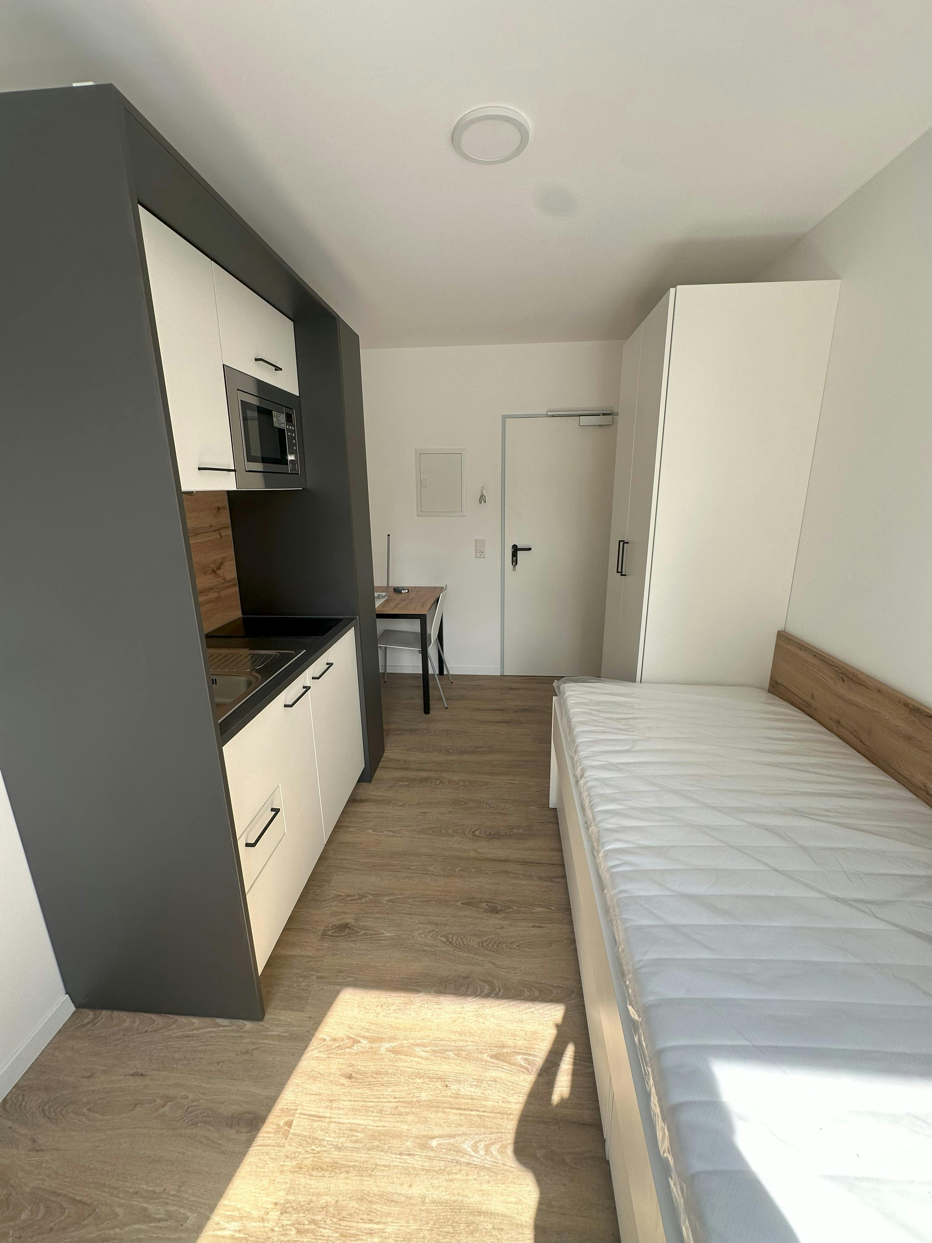 公寓 正在以 €650 的月租出租，其位于 Essen, Jakobstraße