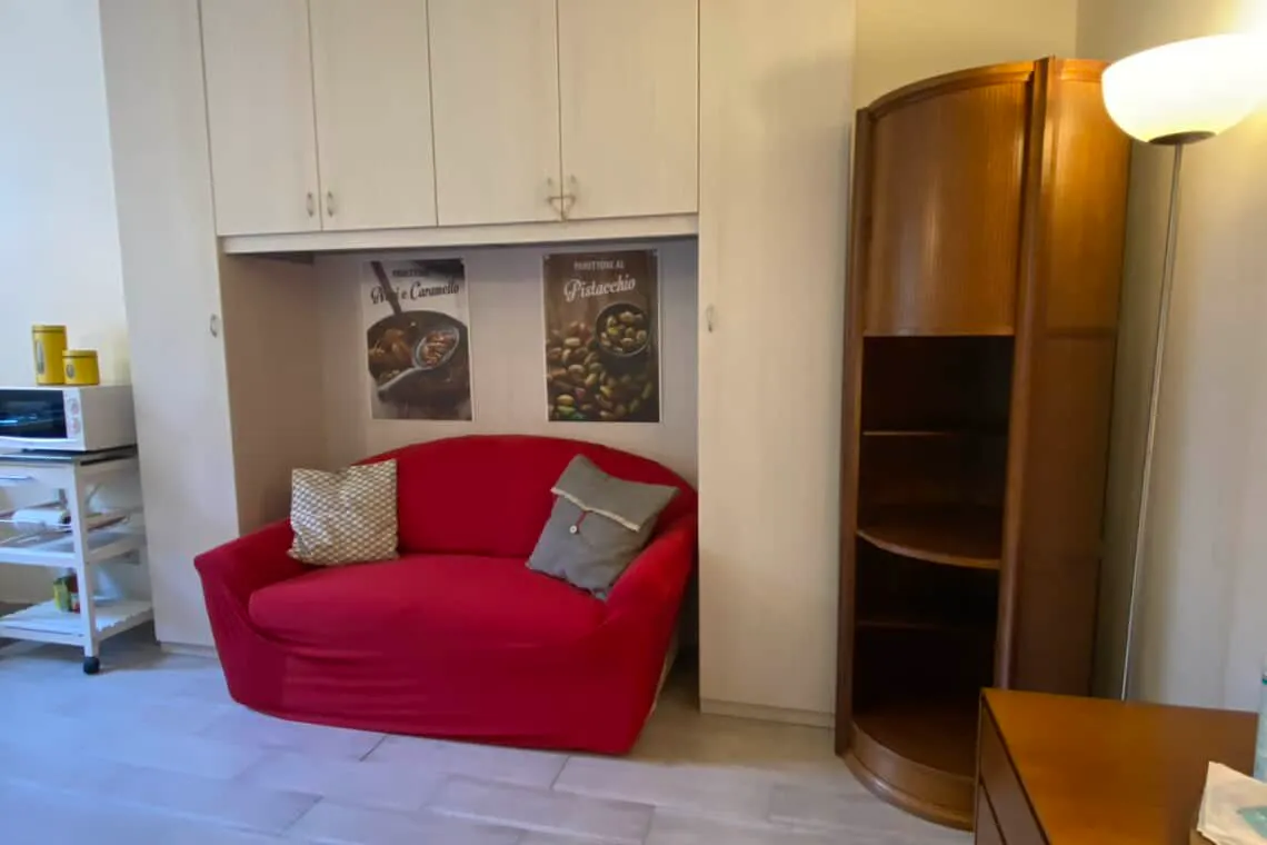 1-Bedroom Apartment in Via Giovanni Pezzotti, Milan (1654721) ROOM 3