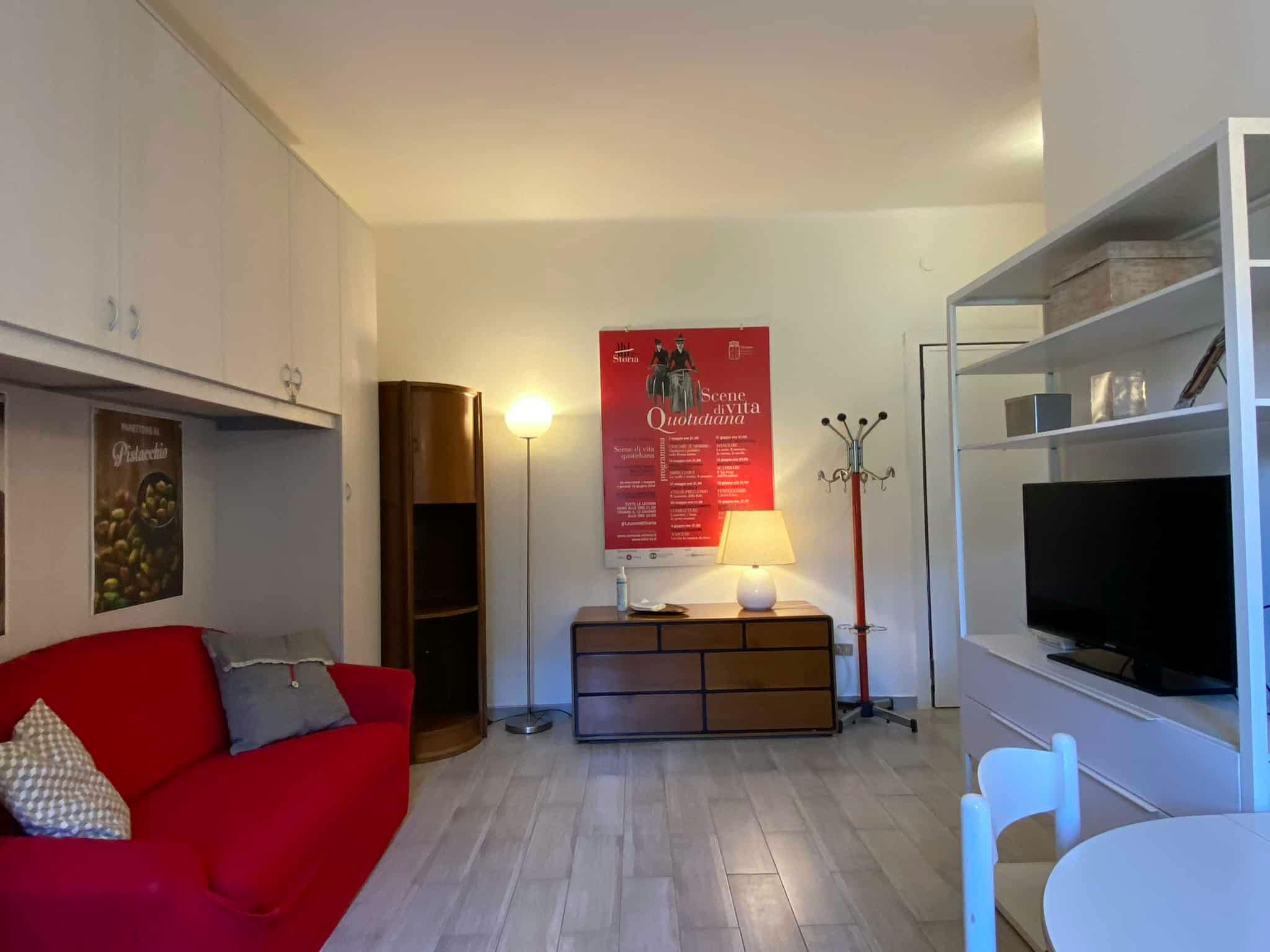 Apartment Milan, 1 bed — photo 5
