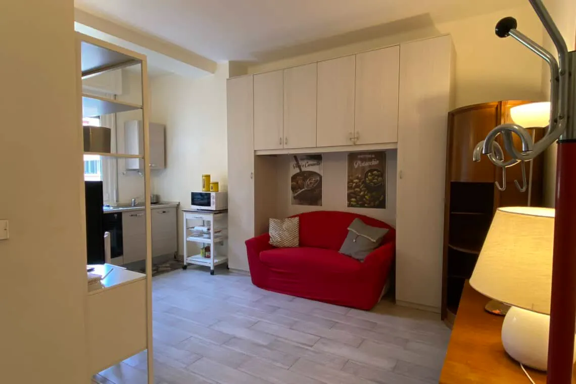 1-Bedroom Apartment in Via Giovanni Pezzotti, Milan (1654721) ROOM 2