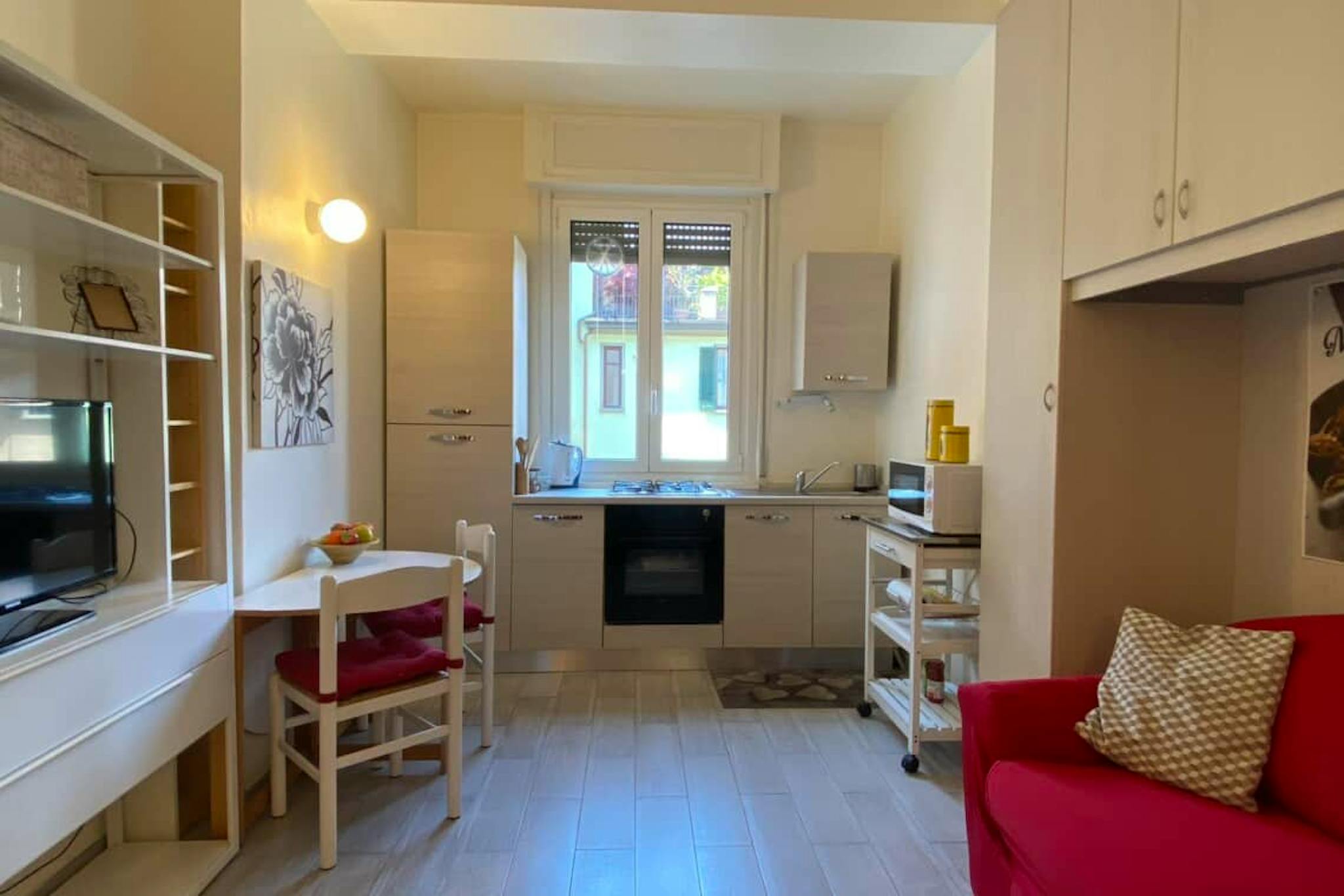 Via Giovanni Pezzotti, Milan preview