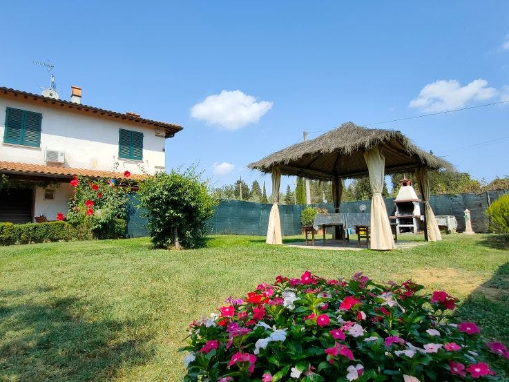 Apartamento para alugar por € 2.700 por mês em Montelupo Fiorentino, Via di Botinaccio