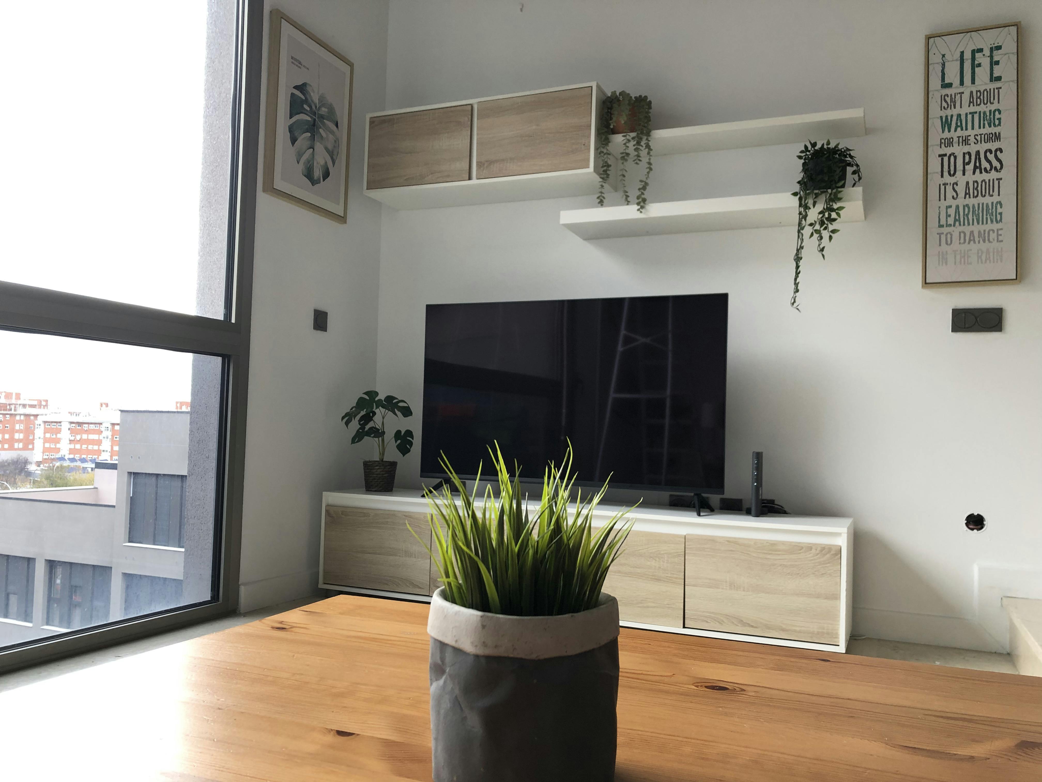 Apartament de închiriat pentru 1.250 EUR pe lună în Madrid, Calle Laguna del Marquesado