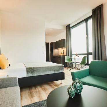 Apartment for rent for €1,250 per month in Marburg an der Lahn, Johann-Konrad-Schäfer-Straße