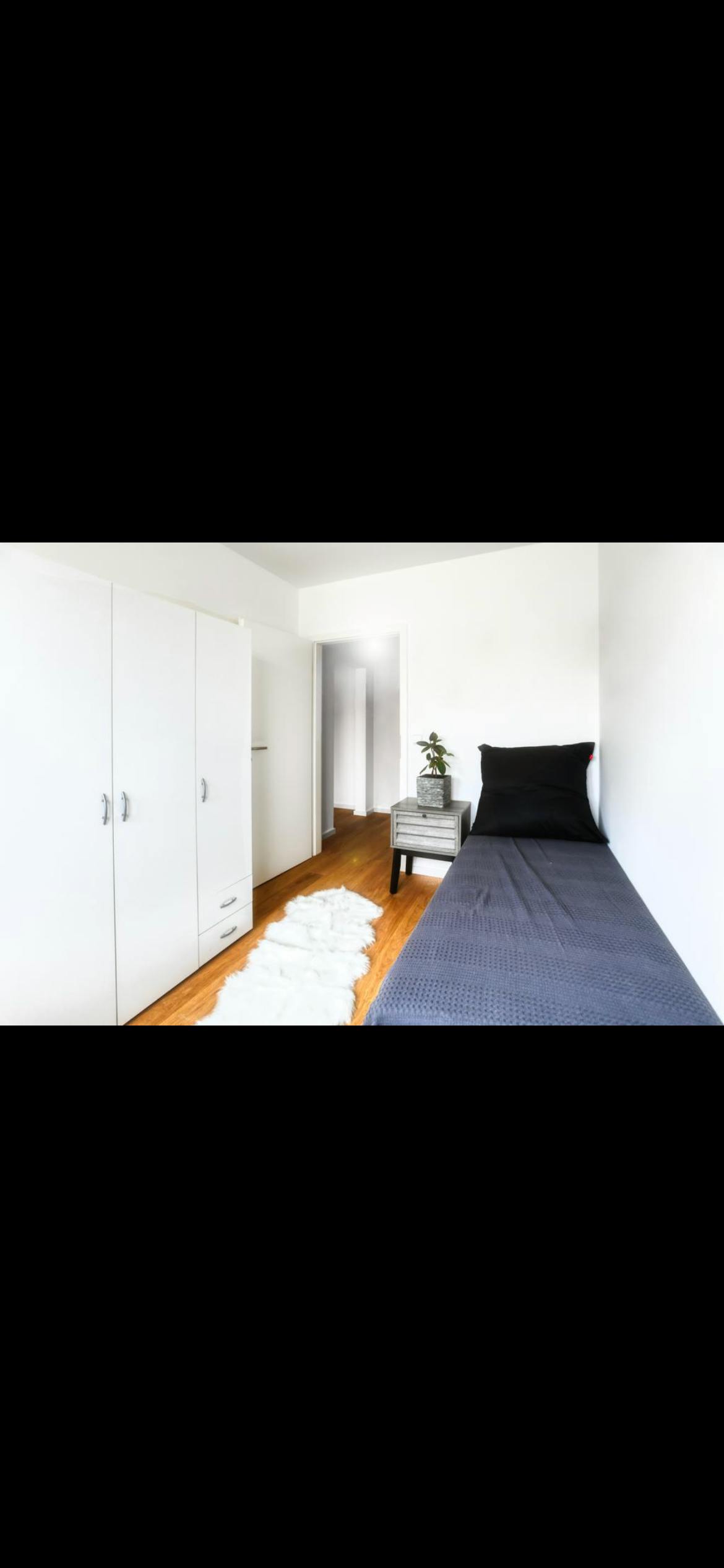 Single room Garching Bei München, 1 bed, 9m² — photo 1