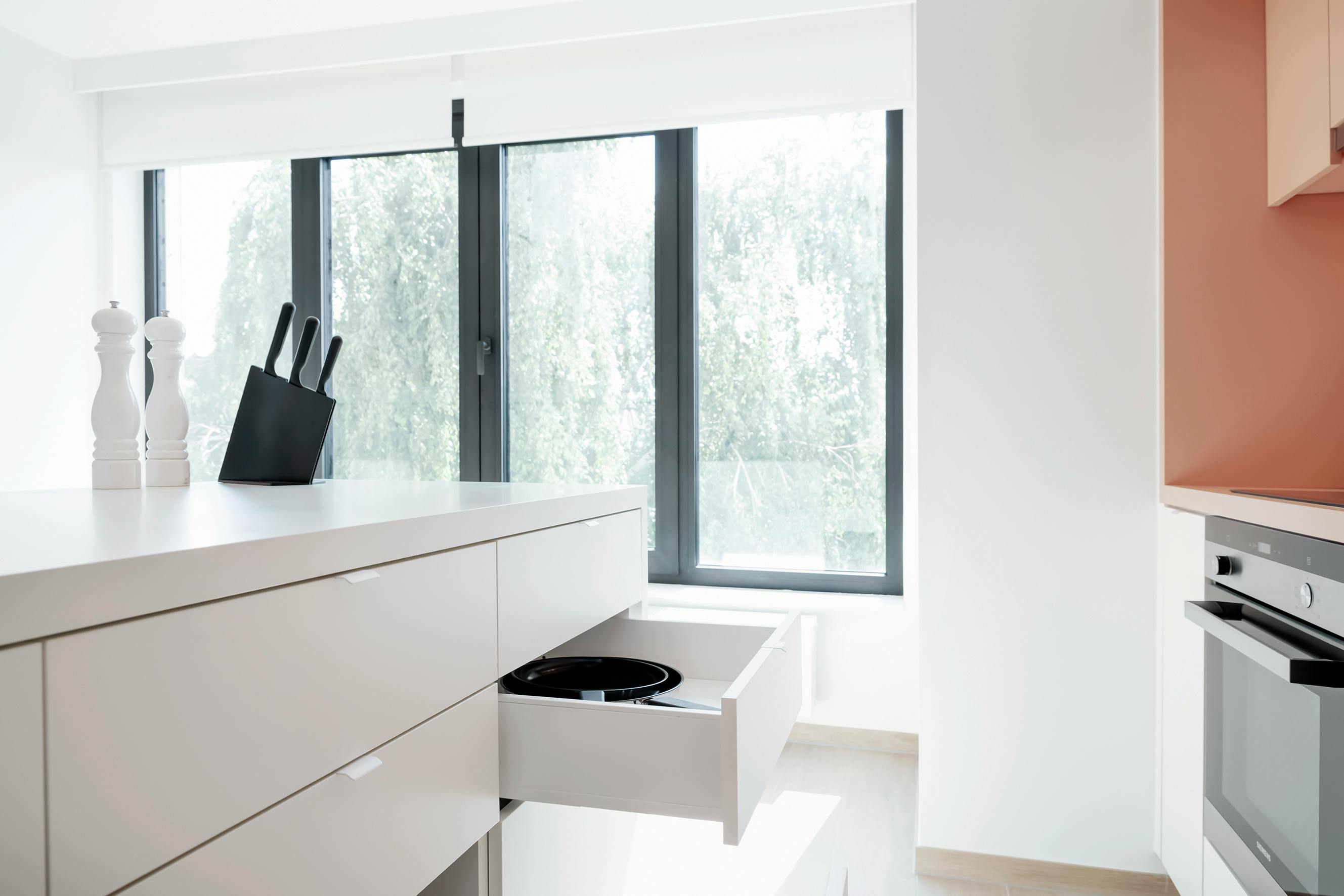 Single room Etterbeek, 1 bed, 18m² — photo 3