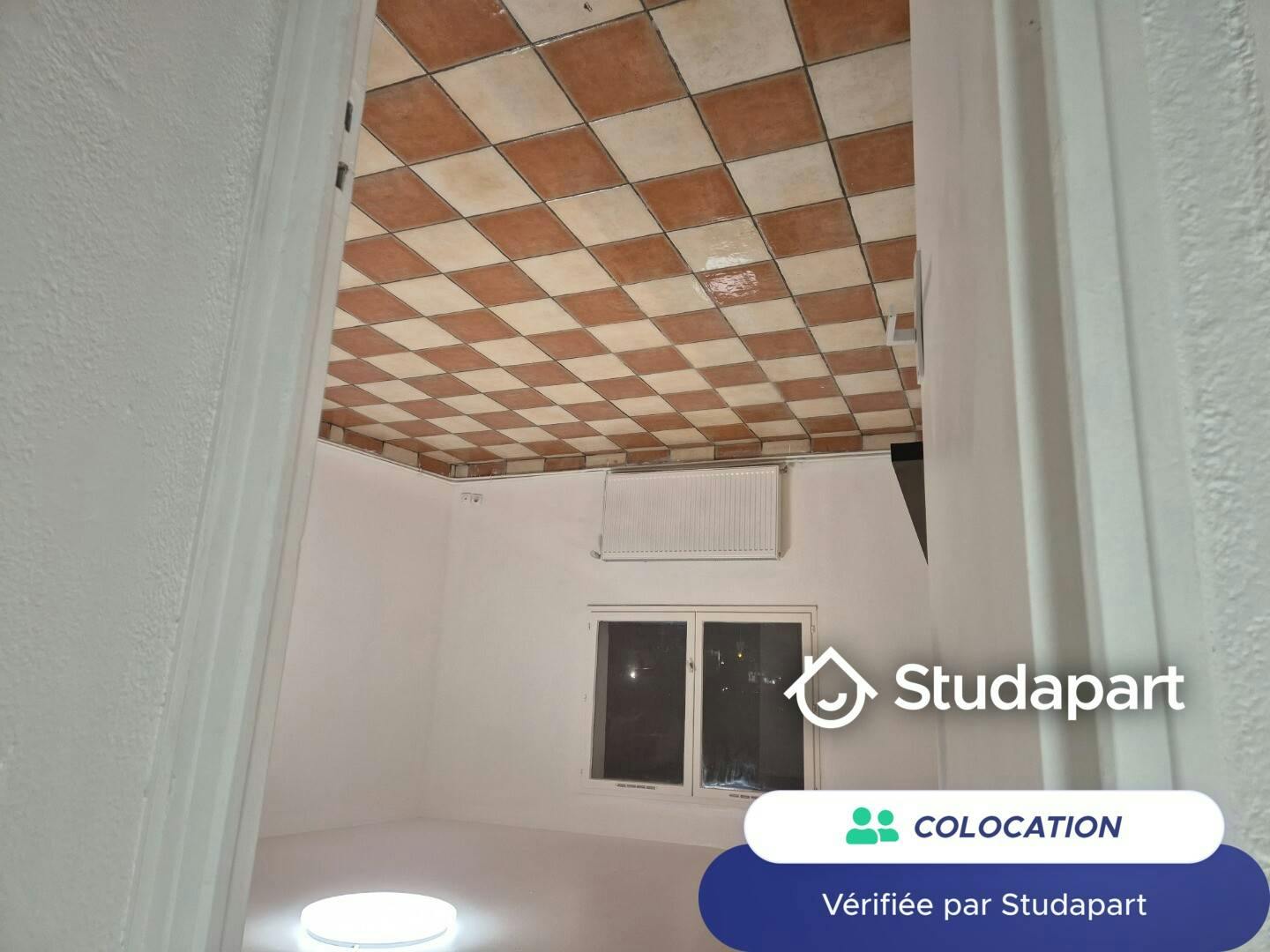 Private room for rent for €420 per month in Viry-Châtillon, Route de Fleury