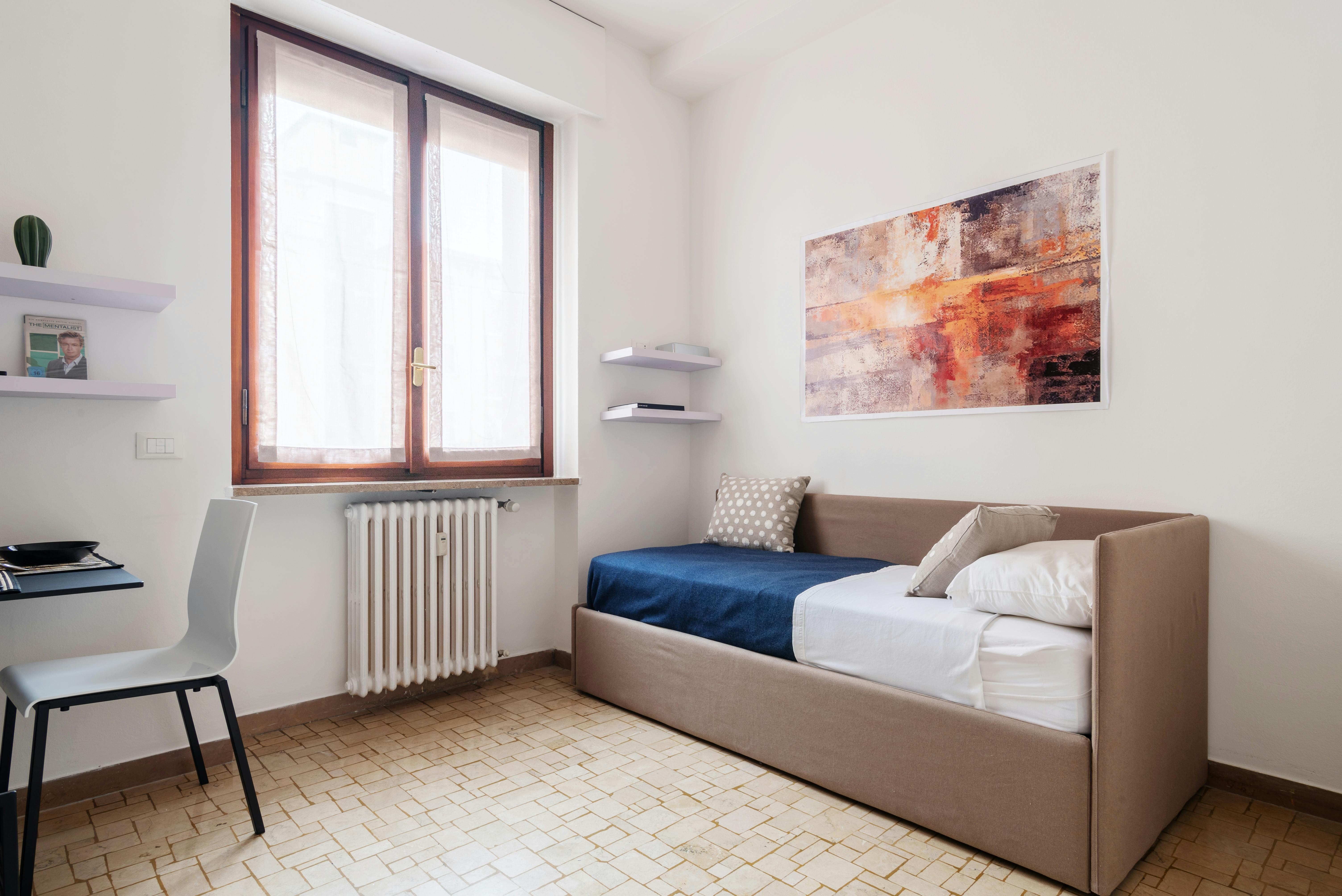 Studio à louer pour 1 000 €/mois à Sesto San Giovanni, Via Risorgimento