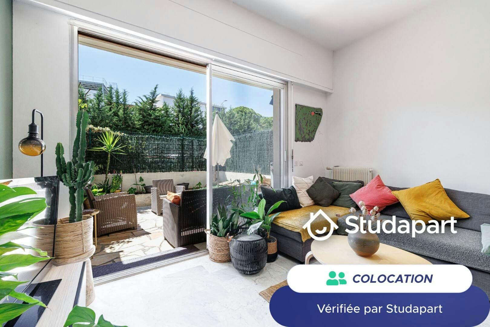 Chambre à Nice