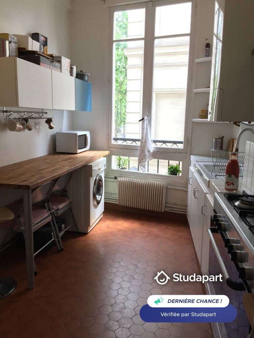 Apartment for rent for €2,800 per month in Paris, Quai de la Tournelle