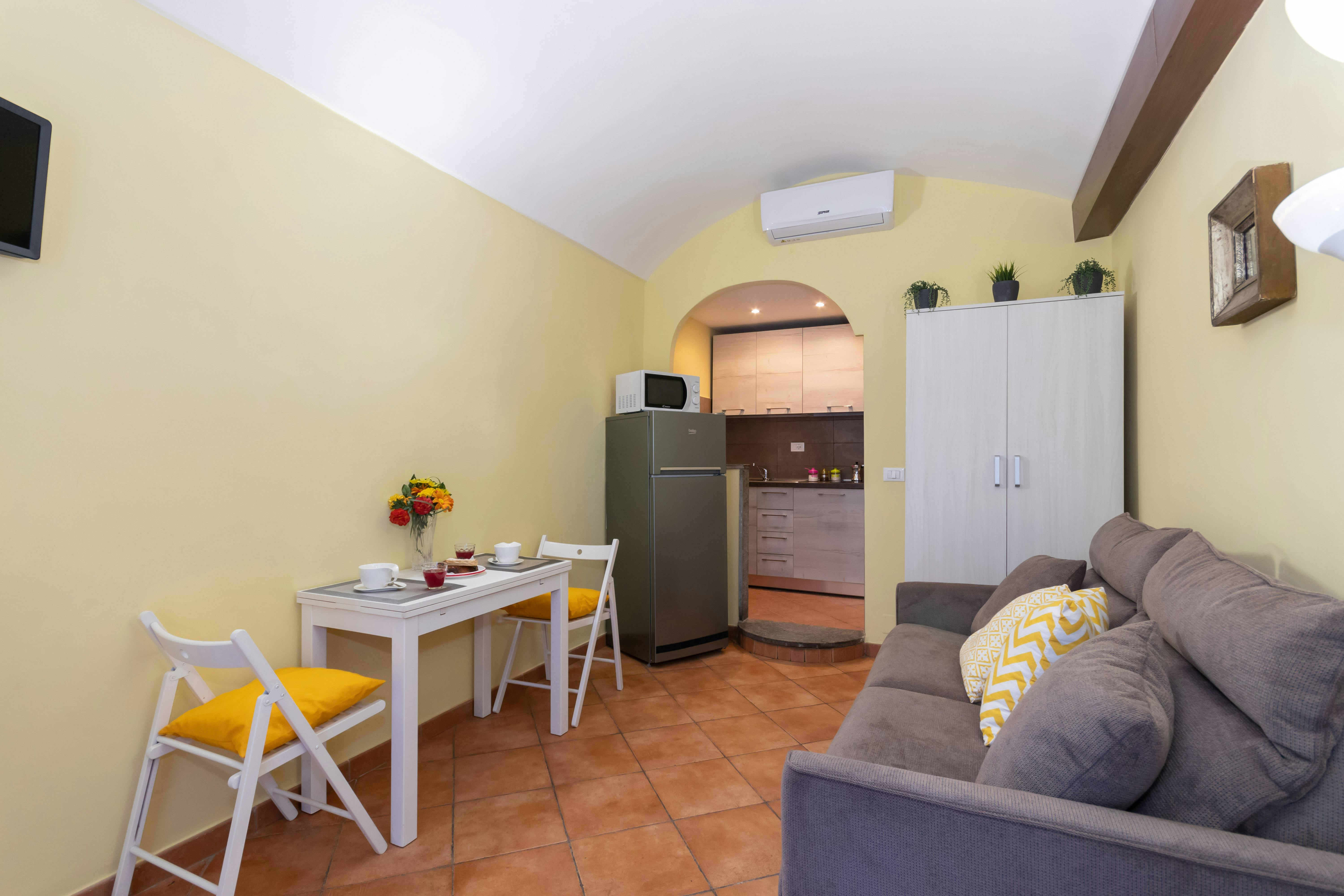 Monolocale in affitto a 950 € al mese a Turin, Via Nizza