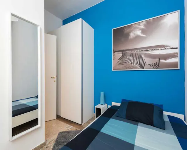 Private room in Via Ermenegildo Frediani, Rome (1654846) room image 2