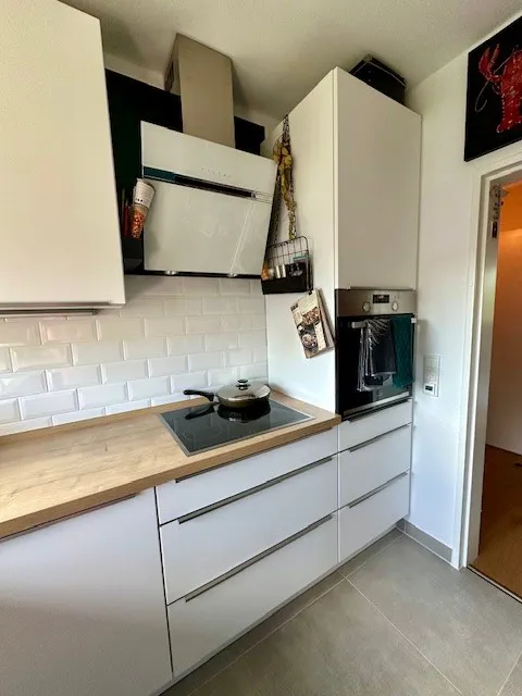 1-Bedroom Apartment in Boschstraße, Düsseldorf (1654870) ROOM 3