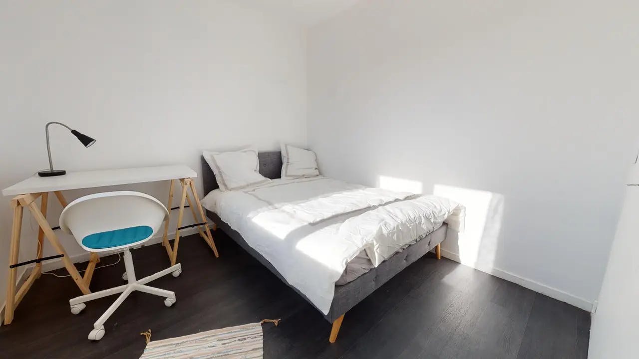 Chambre privée à louer pour 434 €/mois à Toulouse, Chemin de Papus