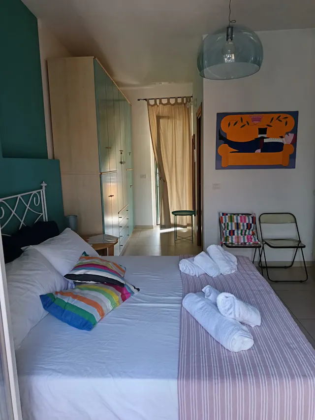 1-Bedroom Apartment in Via Raffaele Armenise, Bari (1654879) room image 2
