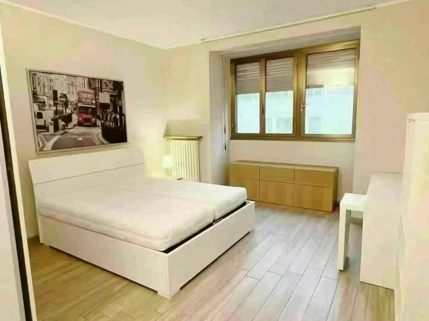 Via Ugo Ojetti, Milan preview