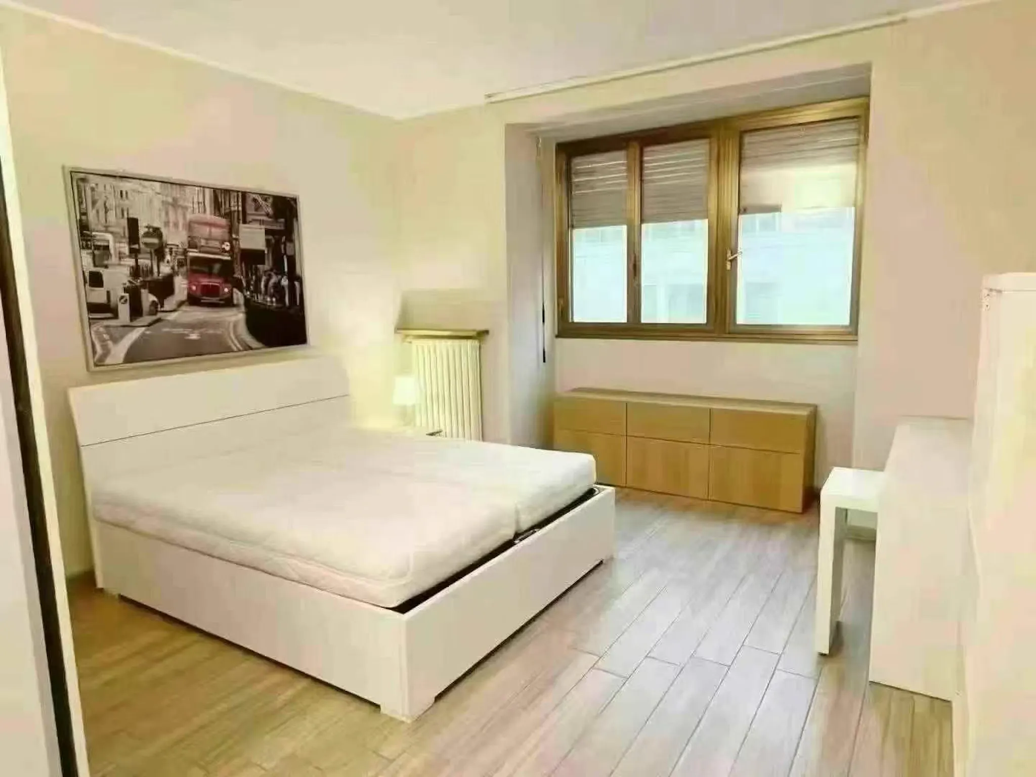 Via Ugo Ojetti, Milan preview