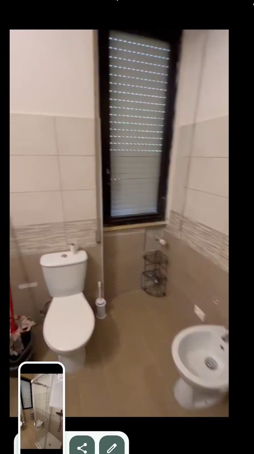 Single room Pisa, 1 bed, 8m² — photo 3