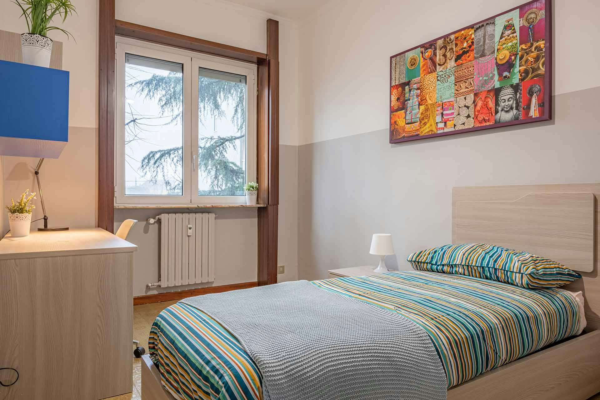 Private room for rent for €642 per month in Milan, Via Rho