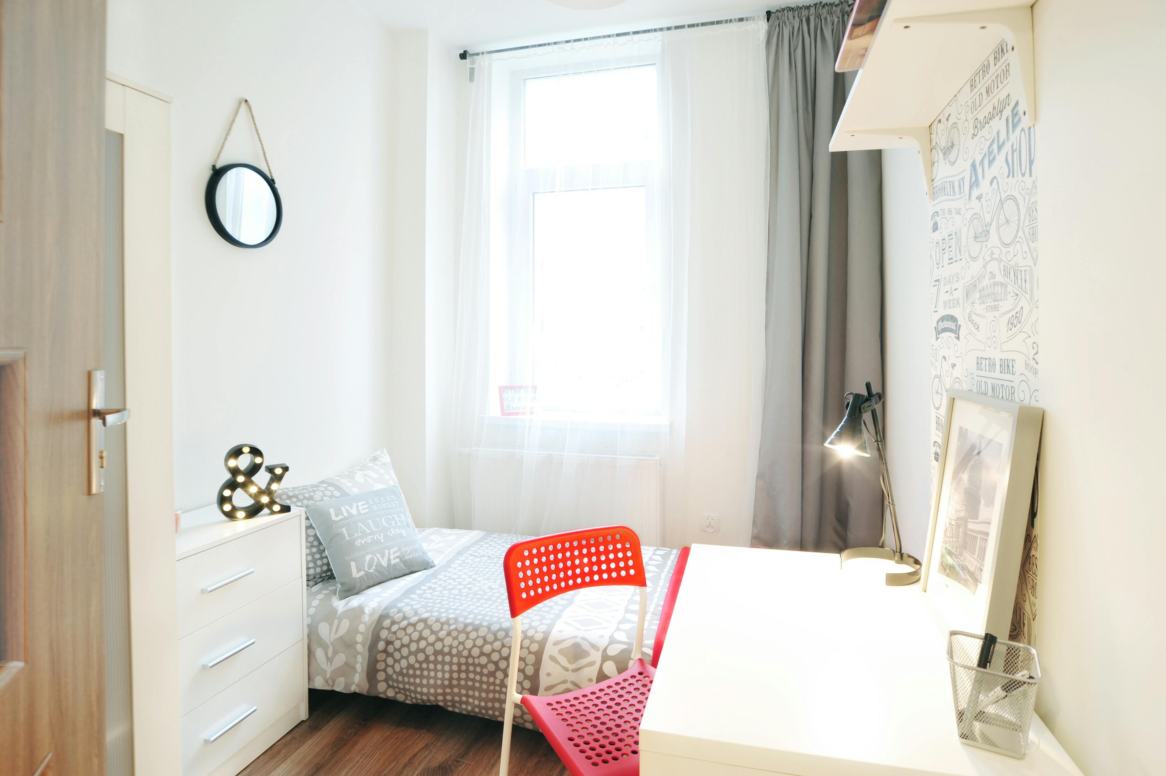 Private room for rent for PLN 1,590 per month in Gdańsk, ulica Józefa Wassowskiego