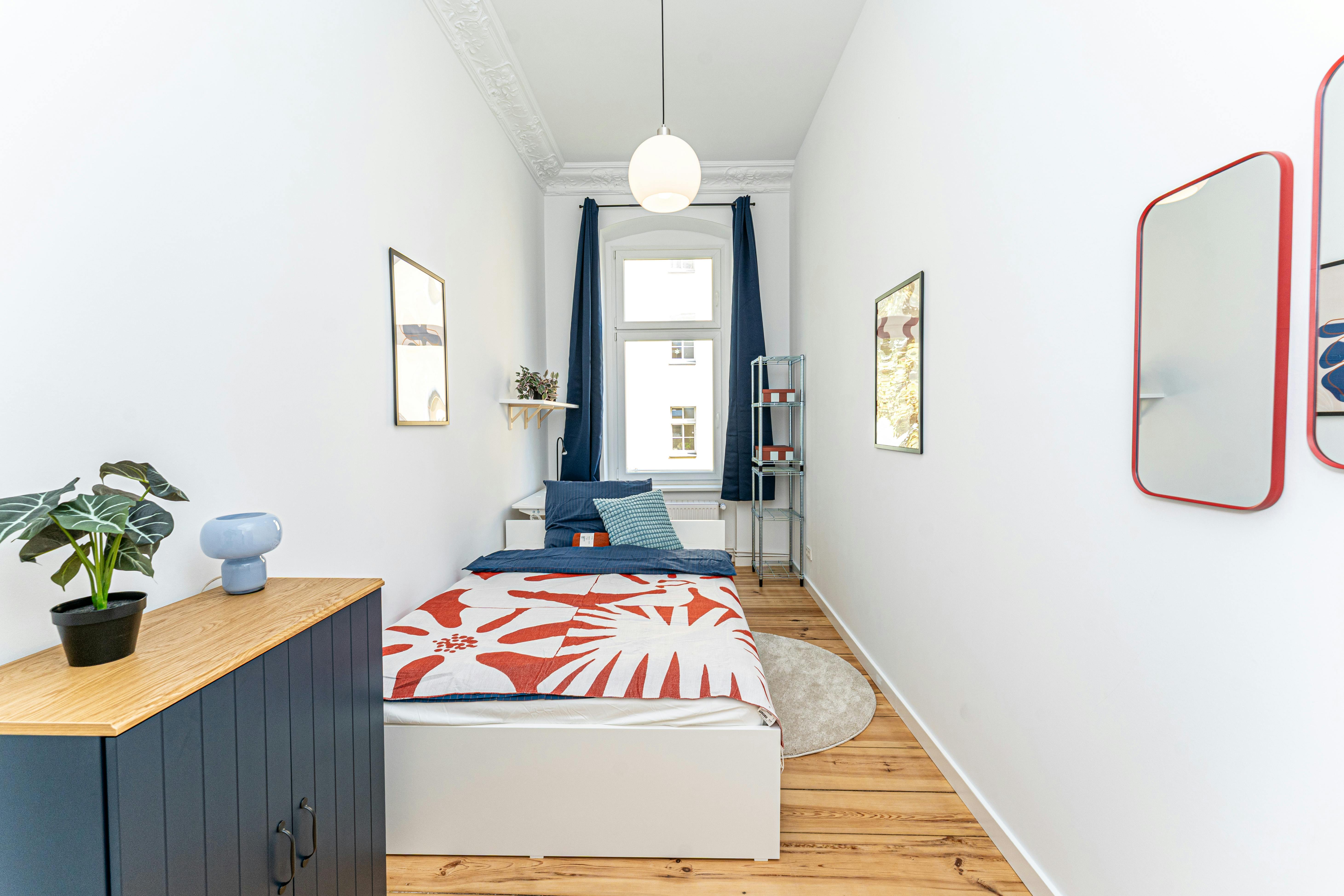 Private room for rent for €580 per month in Berlin, Tabbertstraße