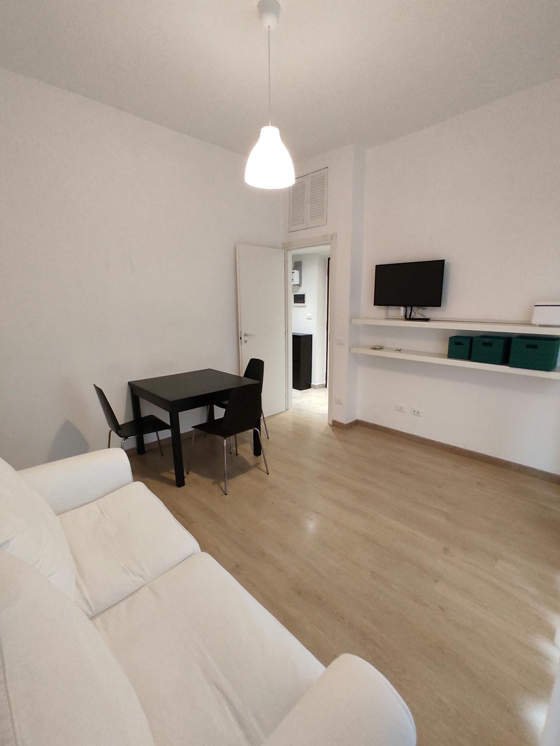 Via Alghero, Rome preview