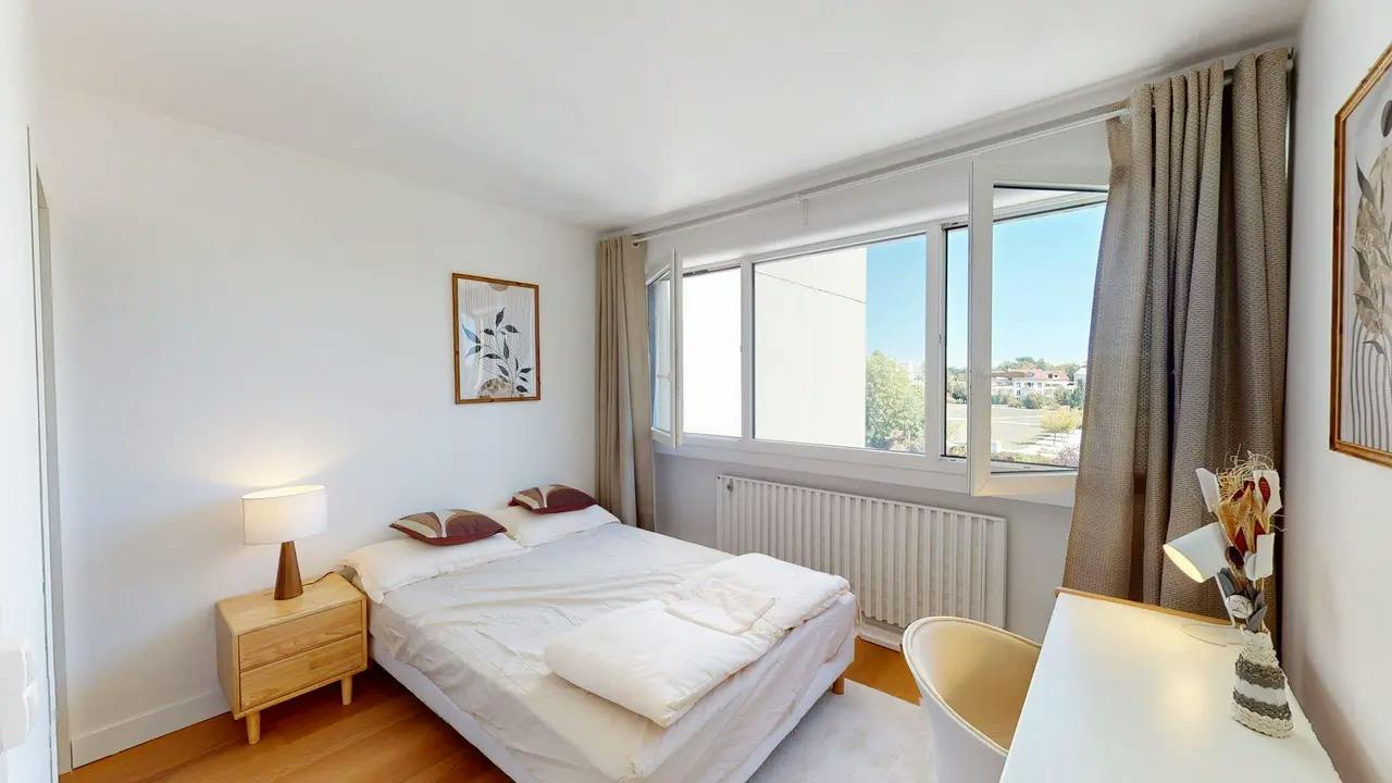 Private room in Rue de Meyrin, Ferney-Voltaire (1655020) room image 1
