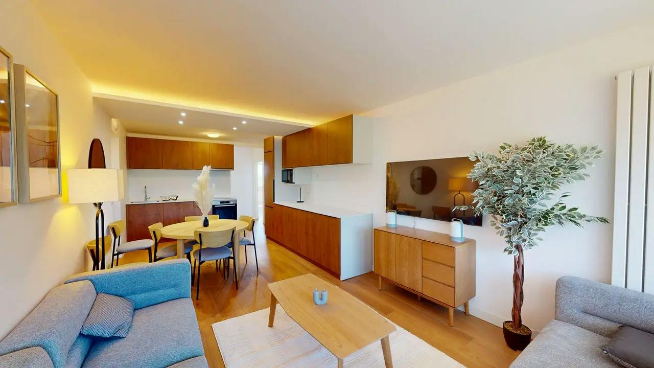 Quarto privado para alugar por CHF 750 por mês em Ferney-Voltaire, Rue de Meyrin