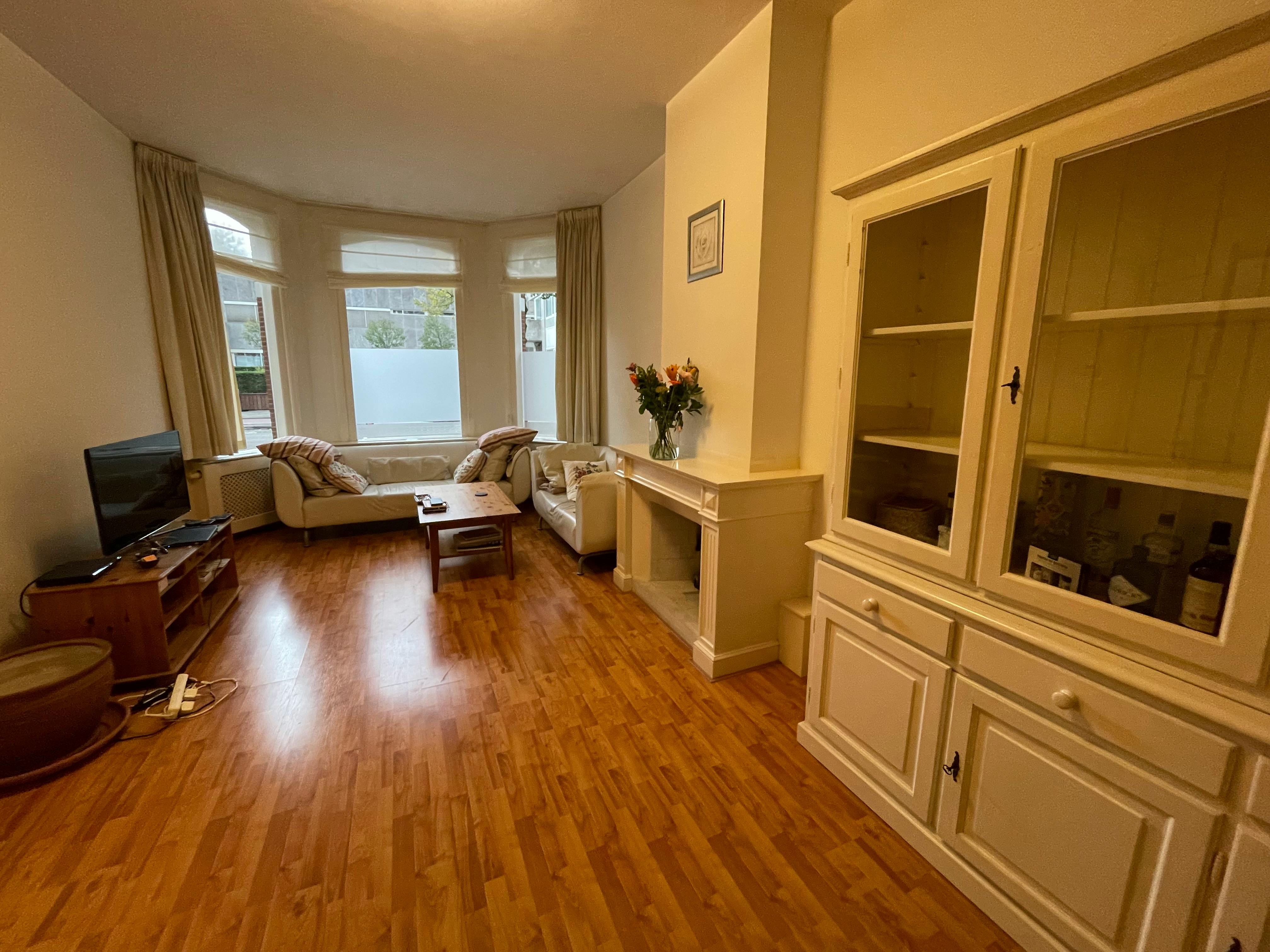 Appartement aan Bezuidenhoutseweg, The Hague