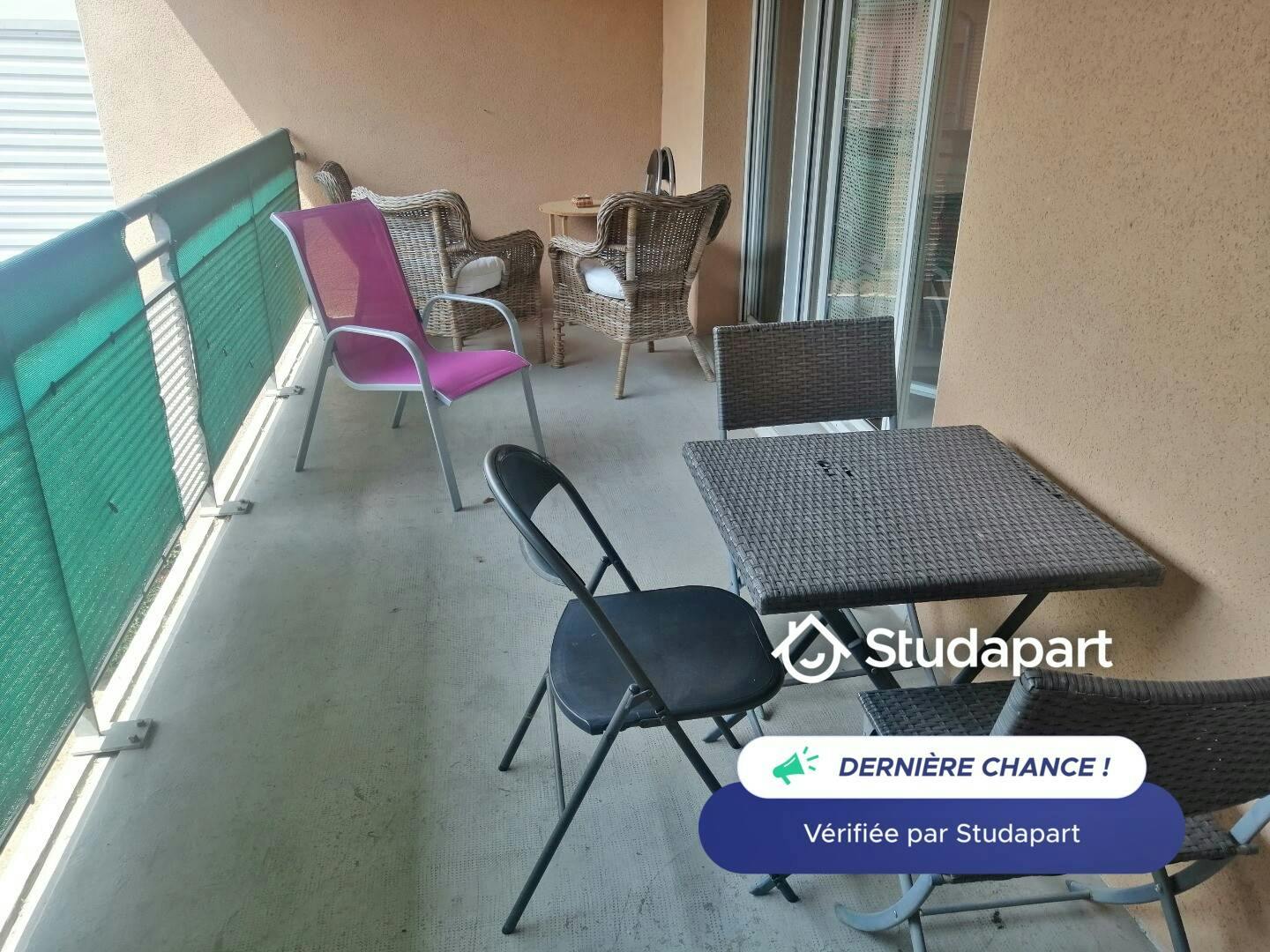 Appartement – Toulouse, Cité Bourbaki - Vue 4