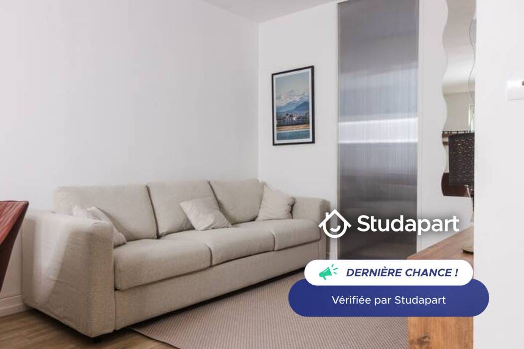 Apartment for rent for €900 per month in Biarritz, Impasse Lebas