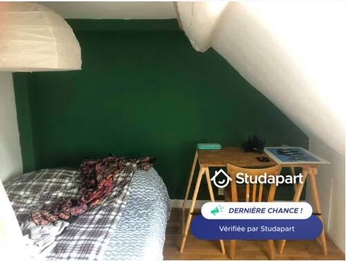 Квартира сдается в аренду за 490 € в месяц в Nancy, Rue des Chanoines