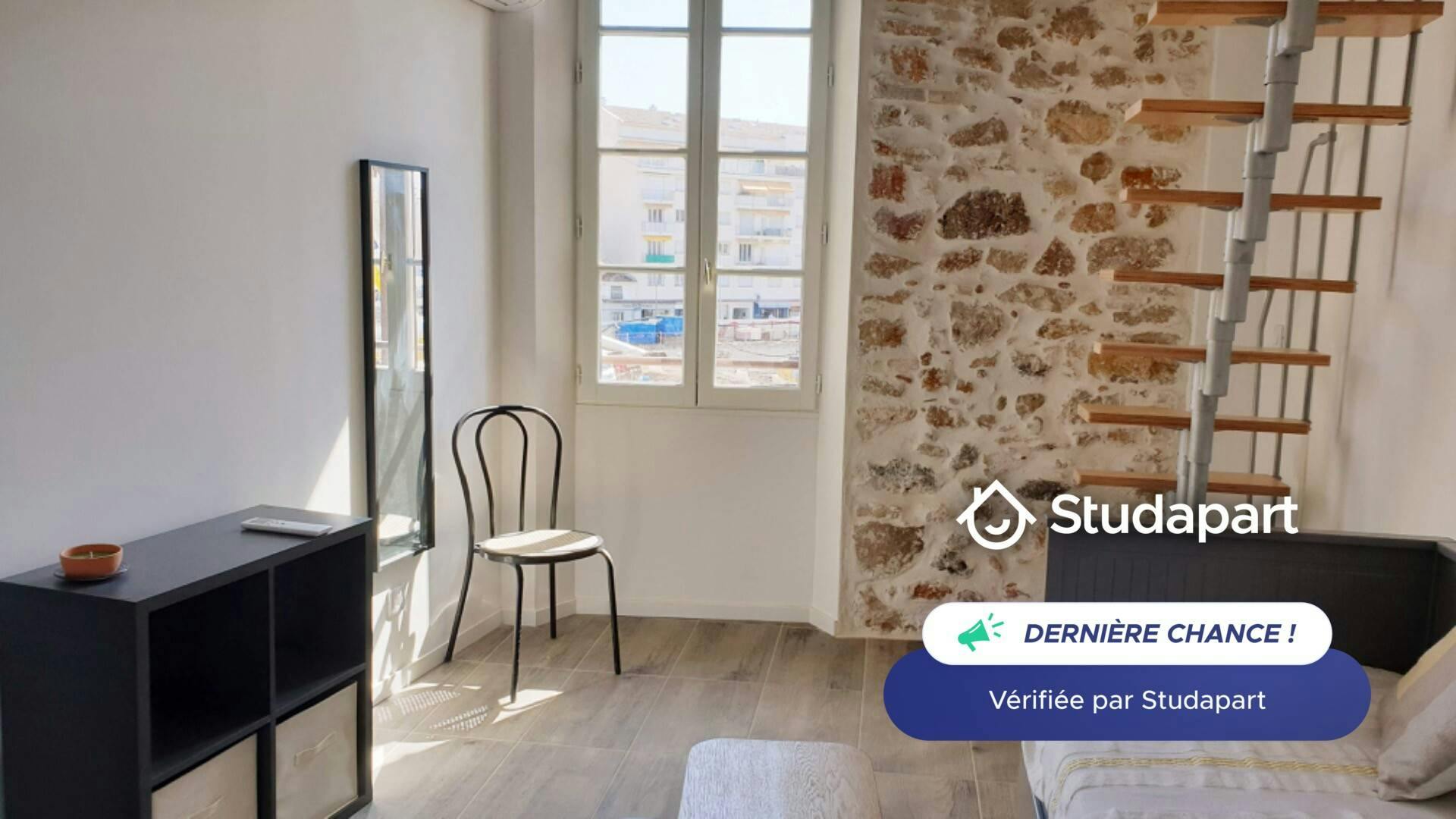 Appartement à Antibes