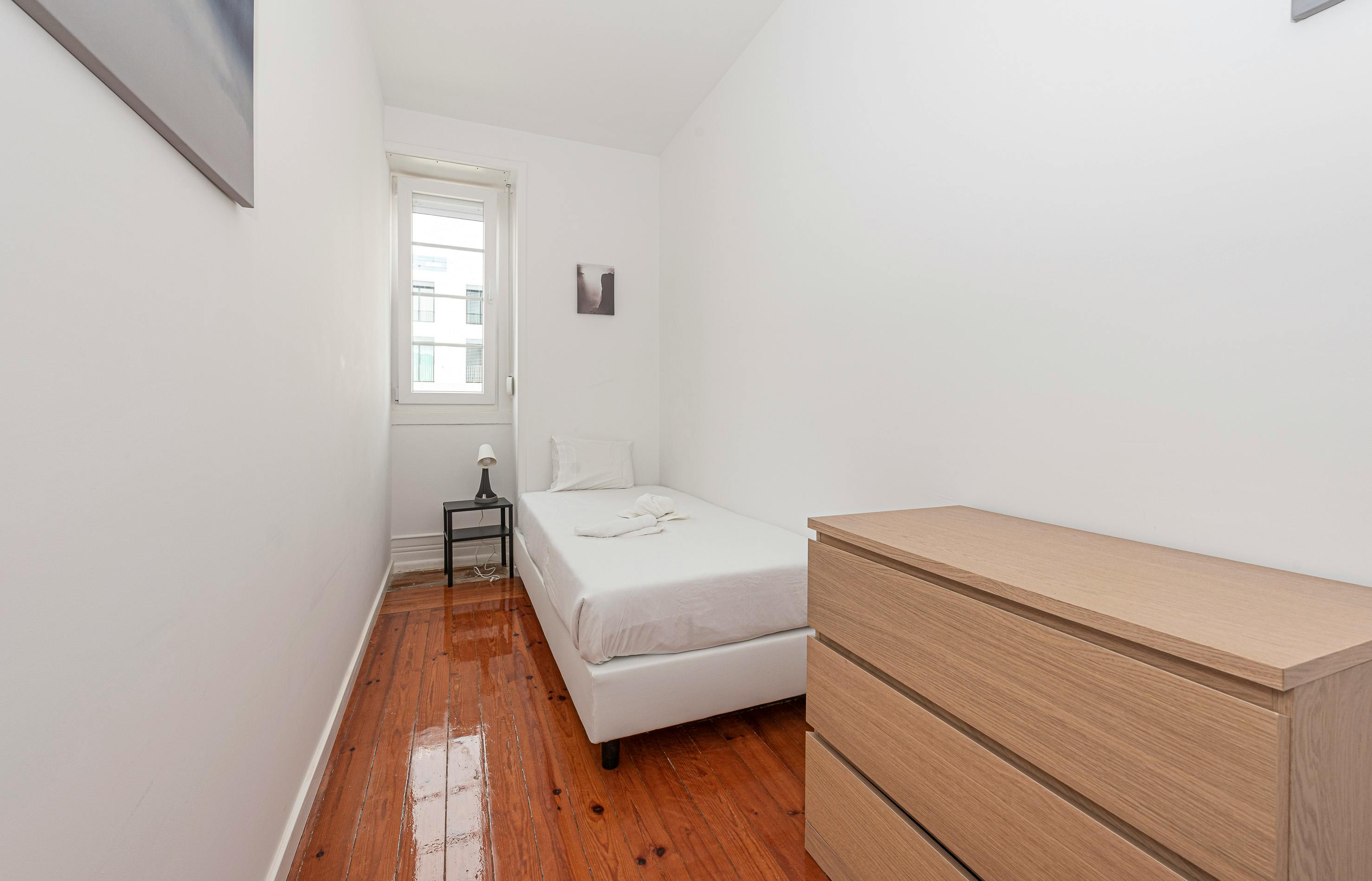 Private room for rent for €520 per month in Lisbon, Avenida António Augusto de Aguiar